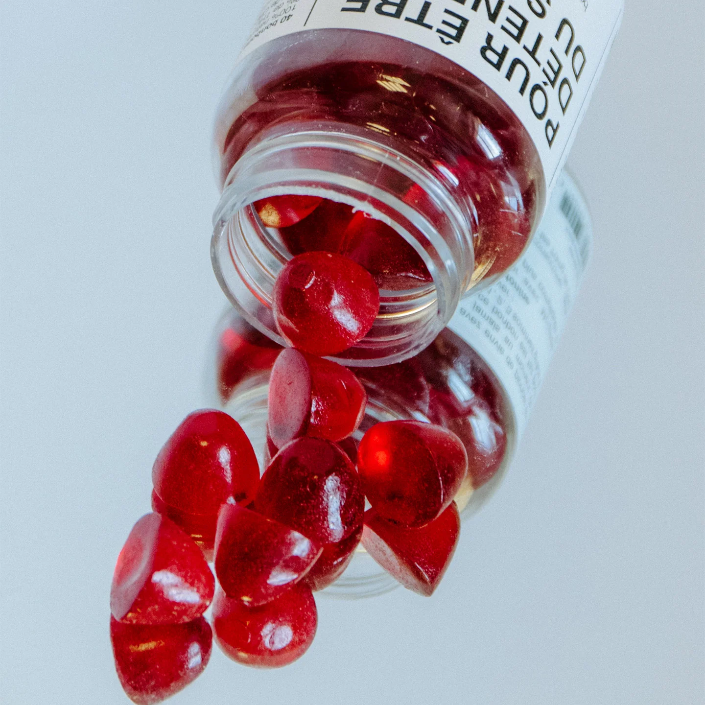 Gummies pour être détendu.e du slip - CBD & Mélatonine - Image 3