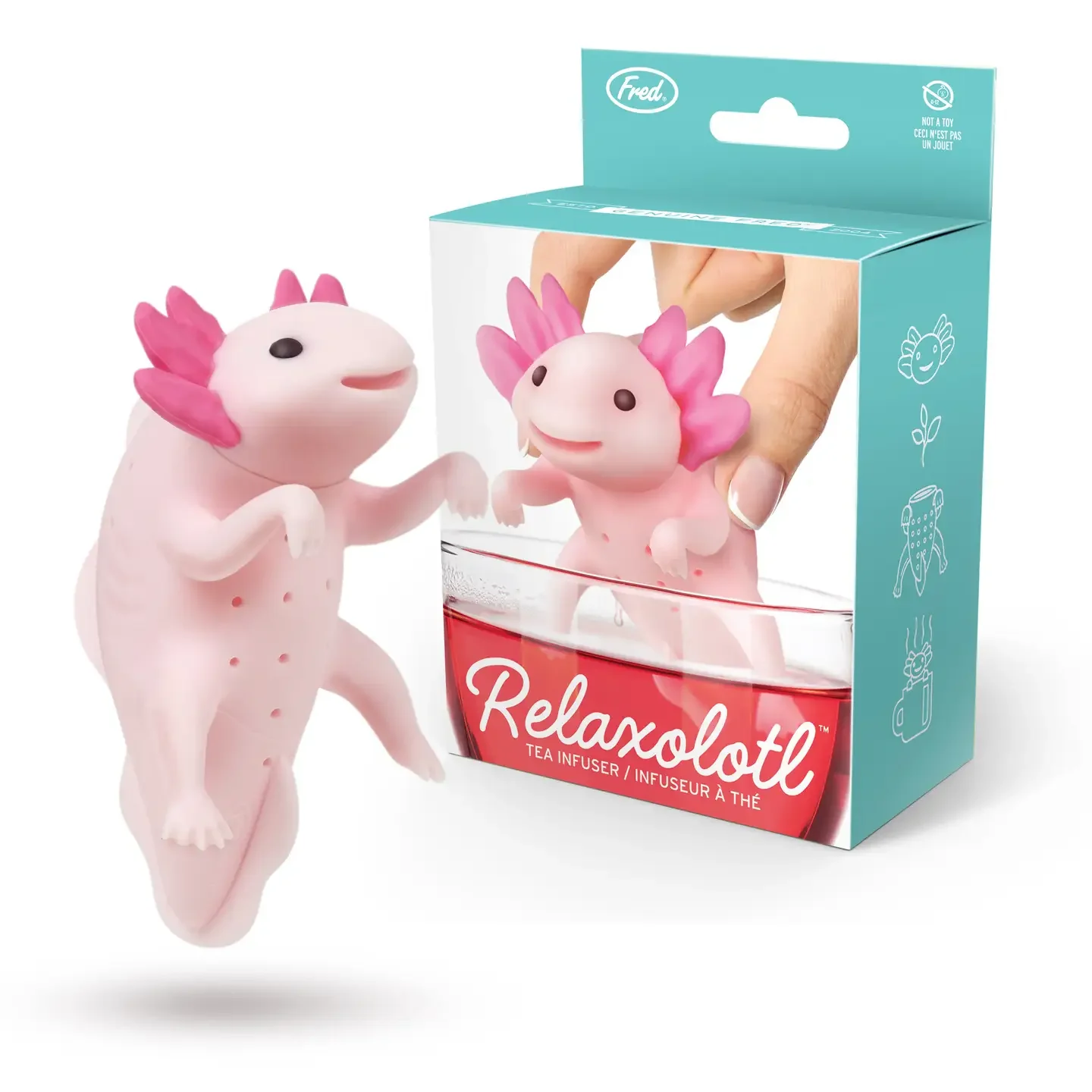Infuseur à thé Axolotl - Image 6