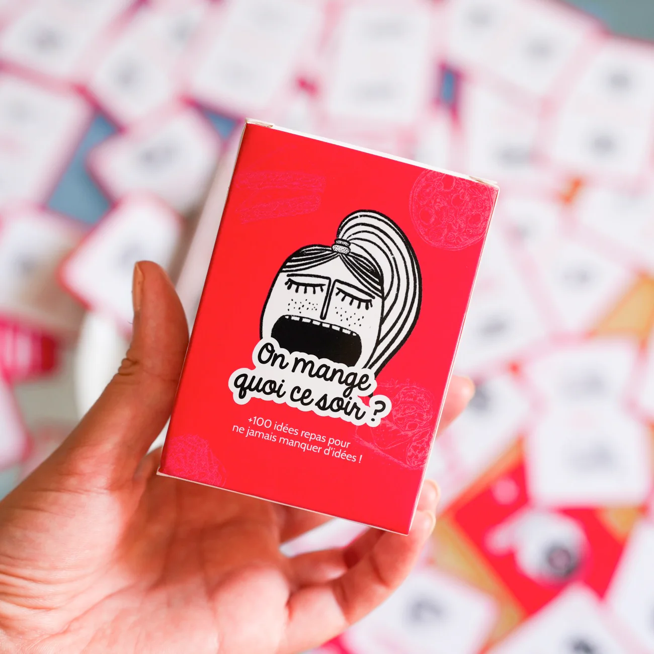 100 cartes "On mange quoi ce soir ?" - Image 5