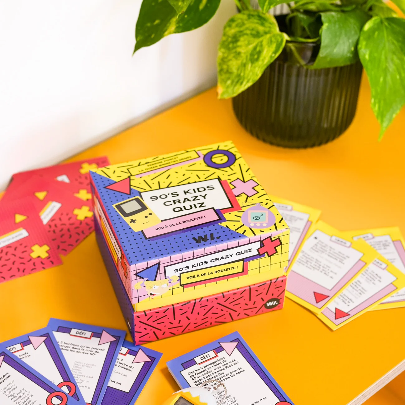 Jeu 90's Kids Crazy Quiz - Image 3