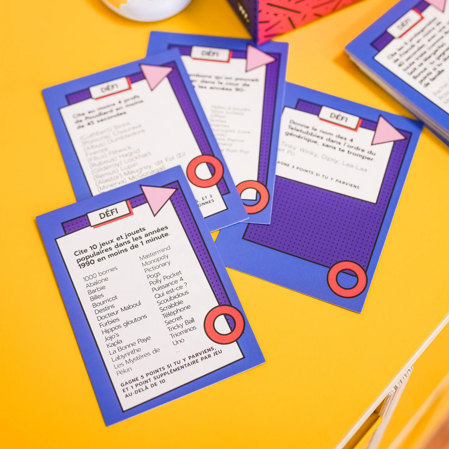 Jeu 90's Kids Crazy Quiz - Image 5