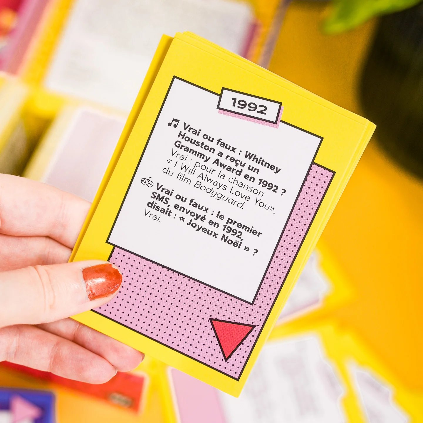 Jeu 90's Kids Crazy Quiz - Image 7