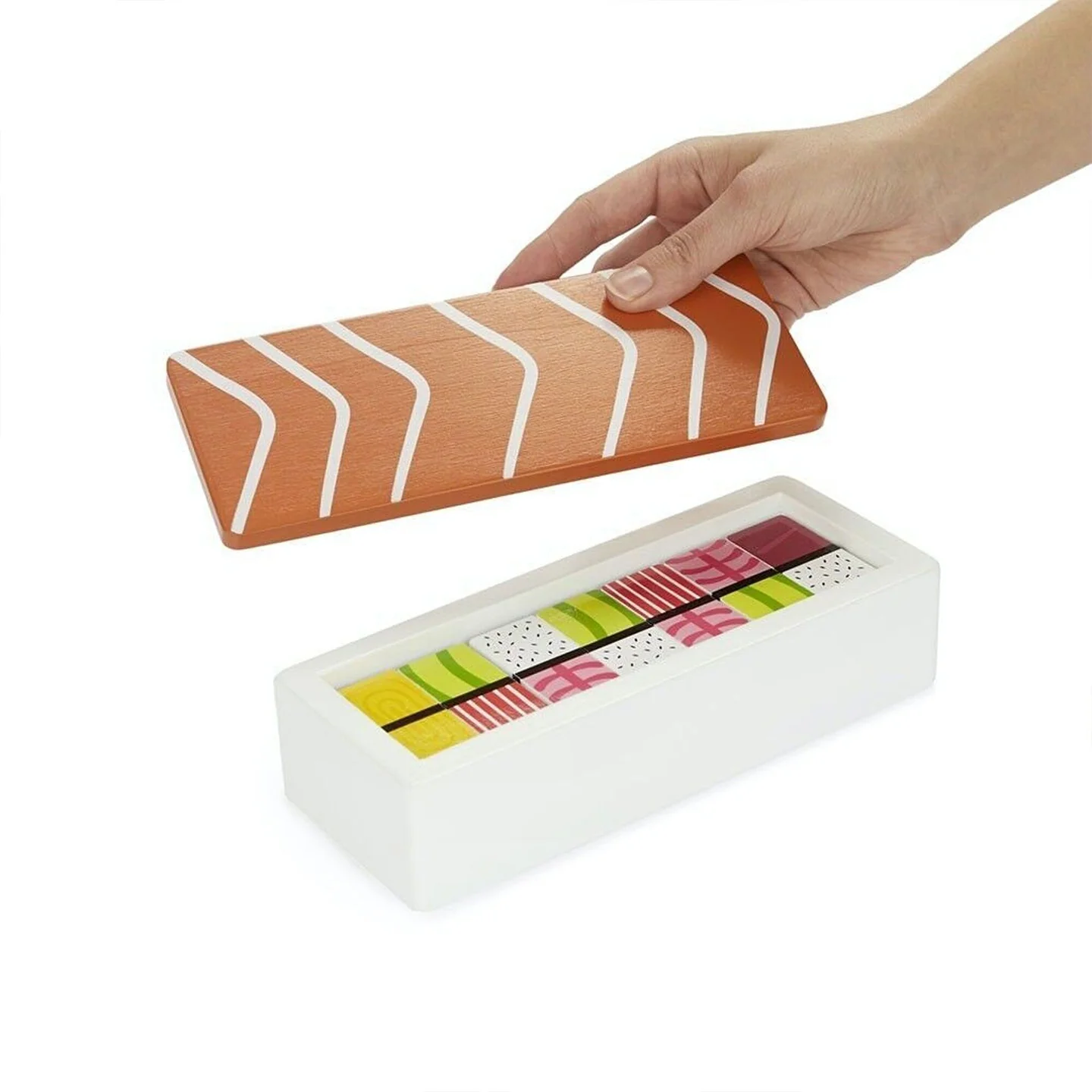 Jeu de Dominos - Domigiri Sushis - Image 3