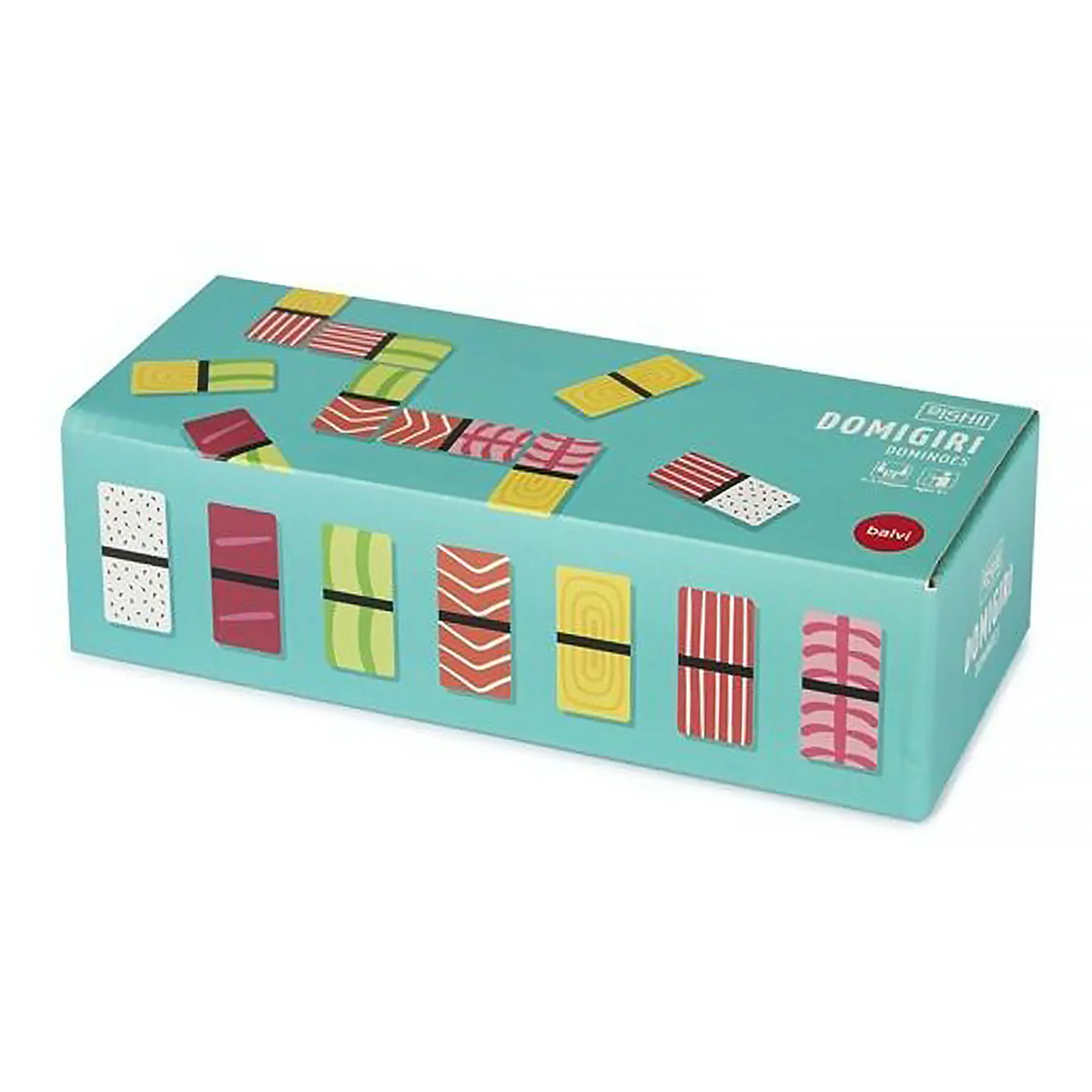 Jeu de Dominos - Domigiri Sushis - Image 4
