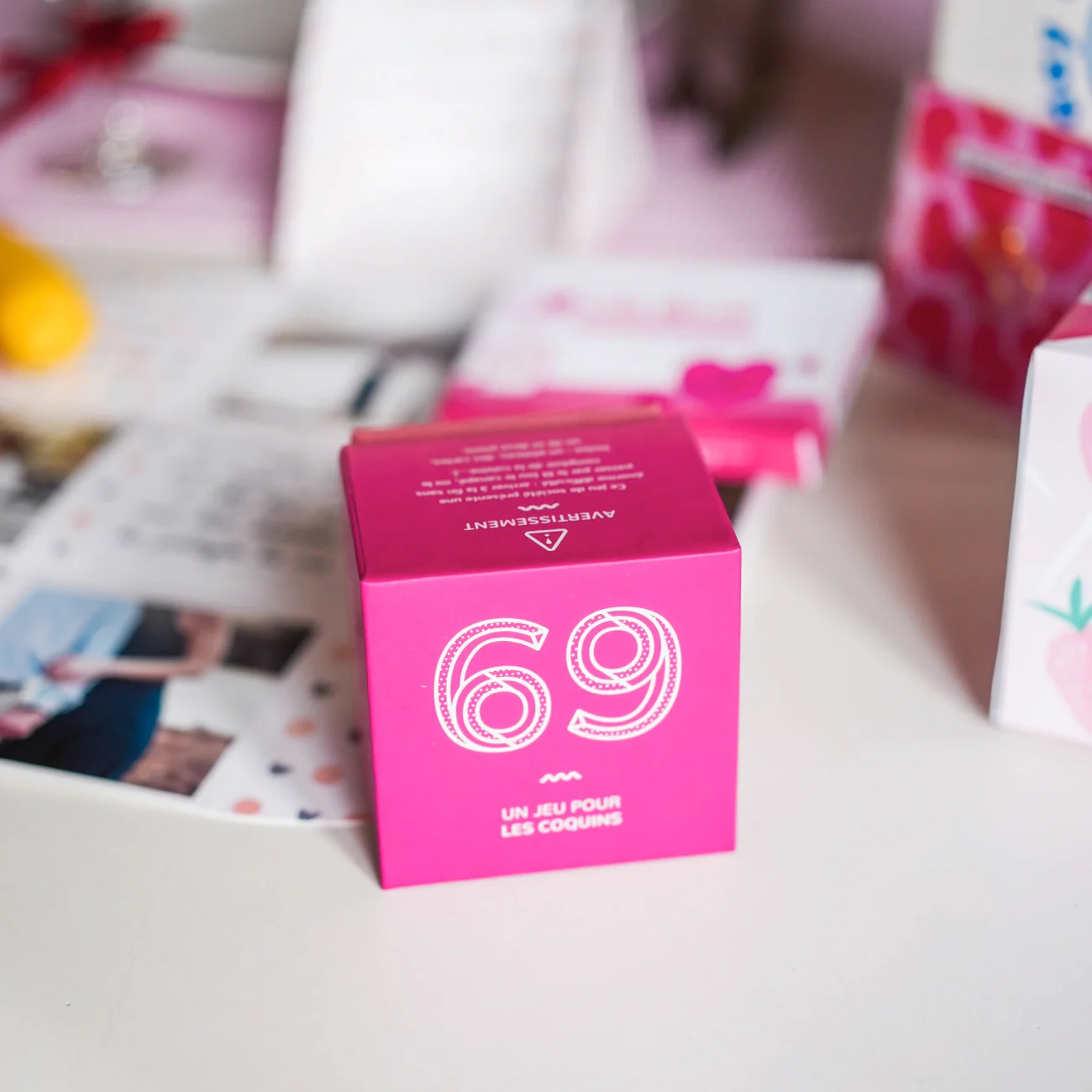 Jeu de Société Érotique 69 - Image 7