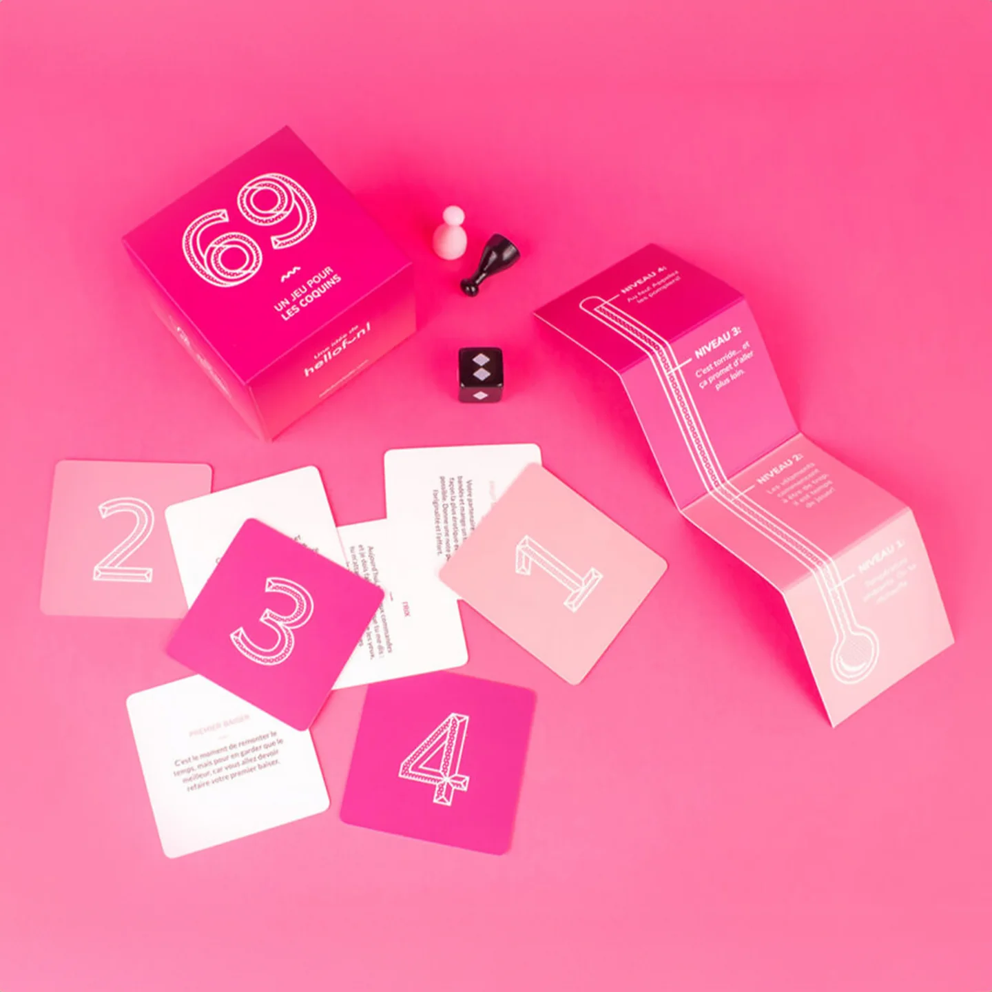 Jeu de Société Érotique 69 - Image 8