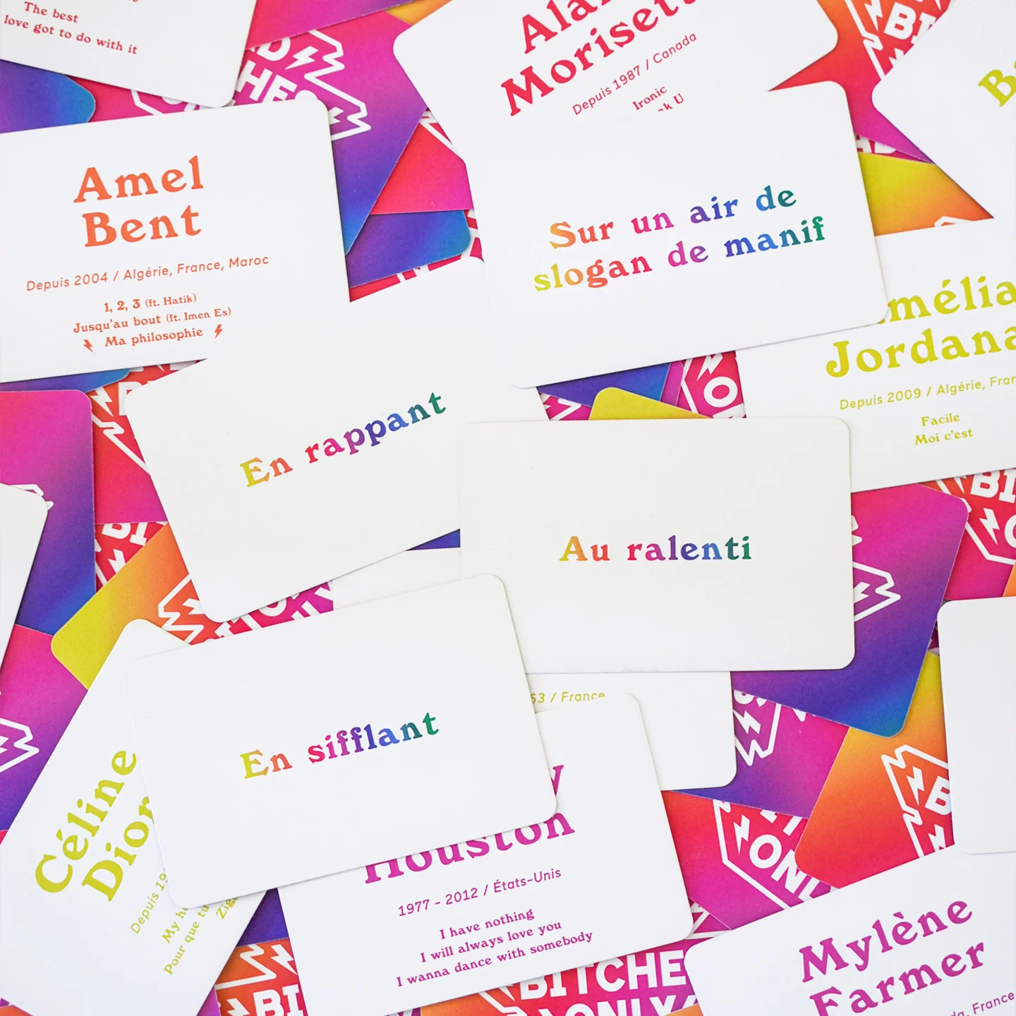 Jeu de société féministe Bad Bitches Only - Image 4