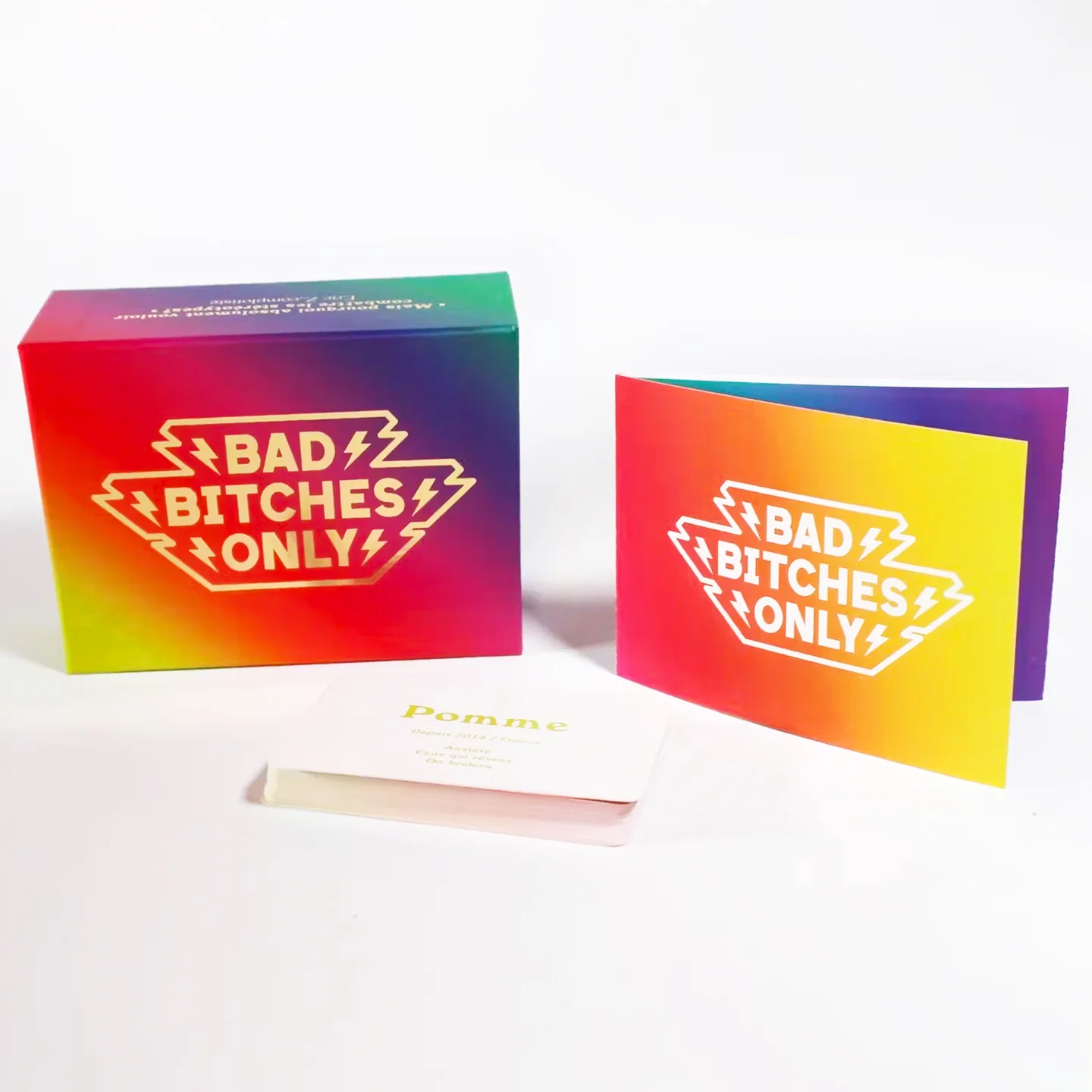 Jeu de société féministe Bad Bitches Only - Image 9