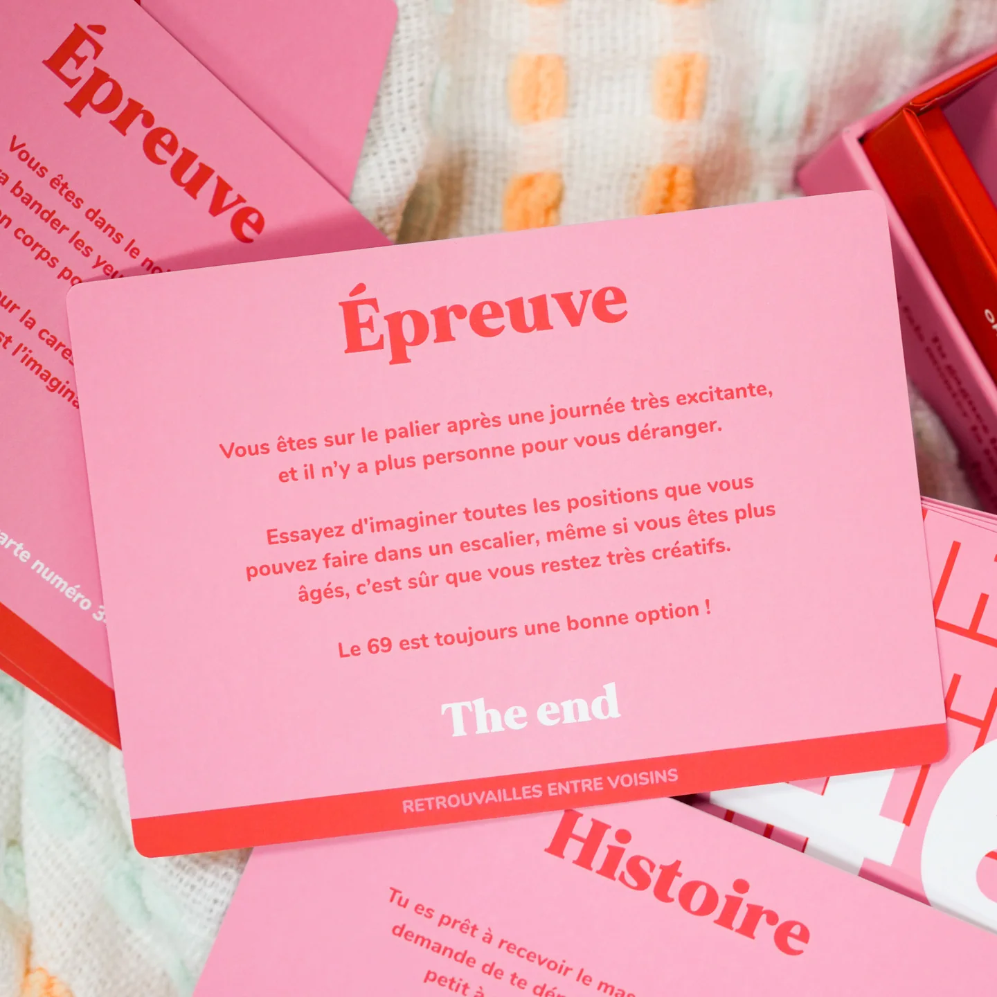 Jeu Escape Room Érotique - Image 6