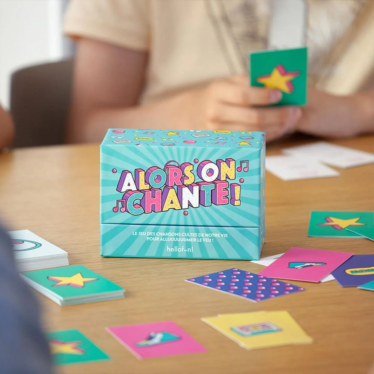 Jeu Karaoké - Alors on chante ?