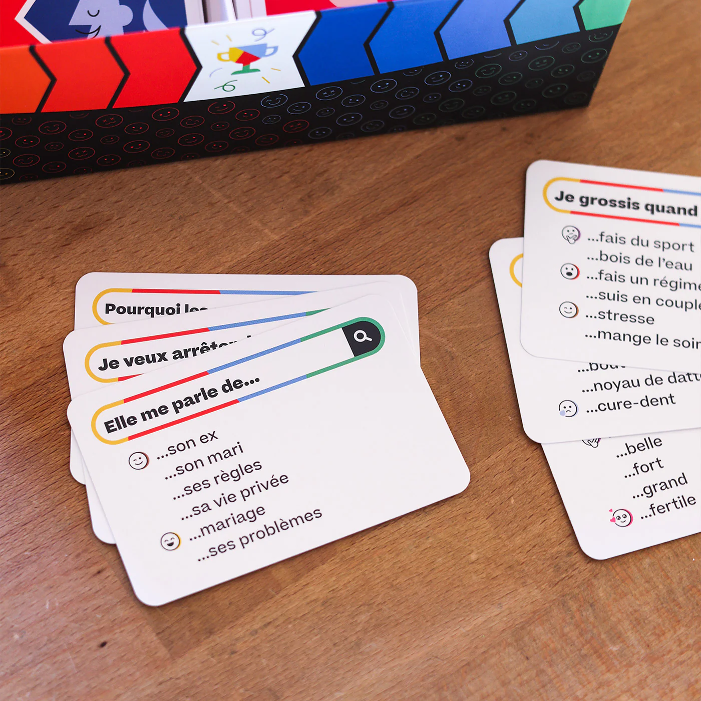 Jeu - Mes amis sont... - Image 3
