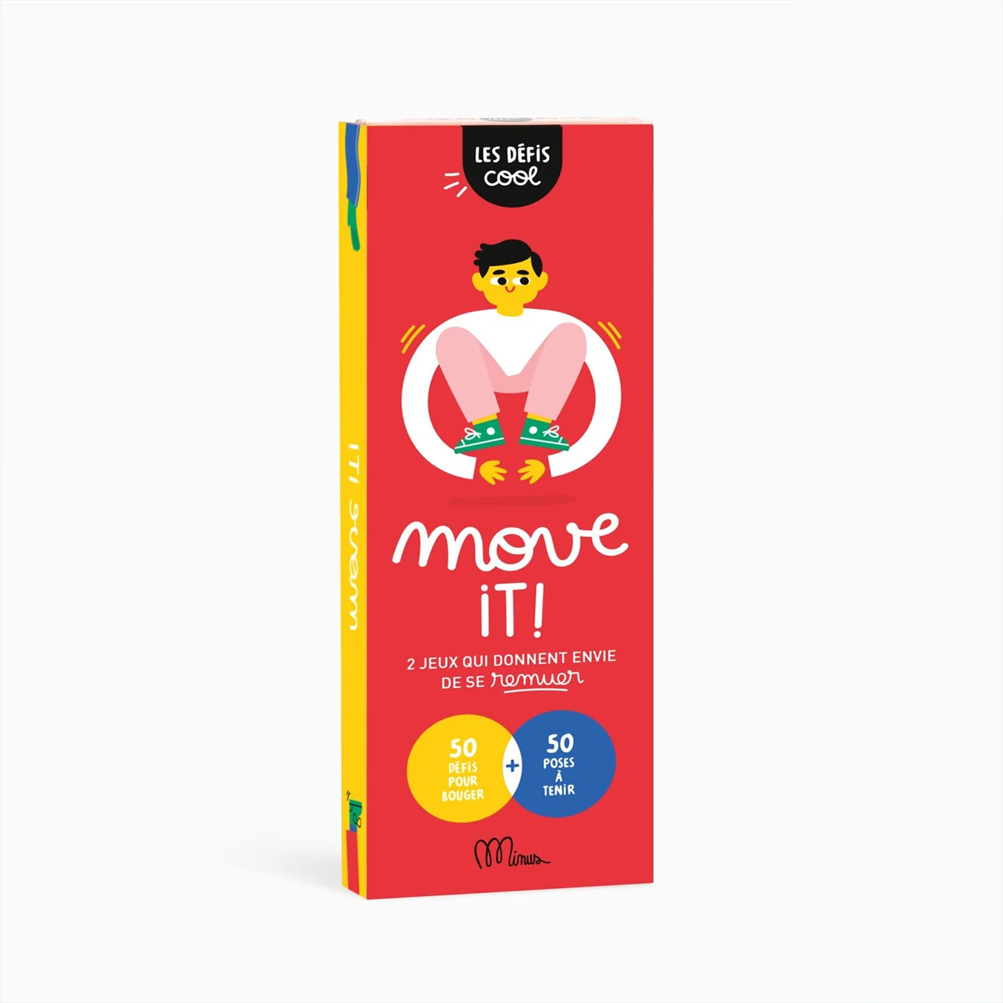 Jeu Move it - Cartes pour bouger - Image 7