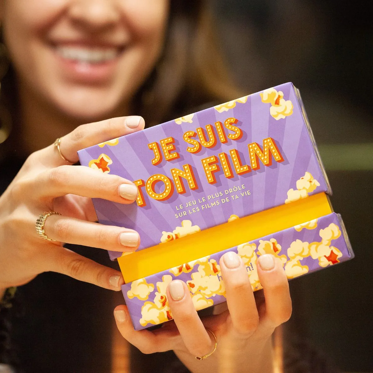 Jeu - Je suis ton film