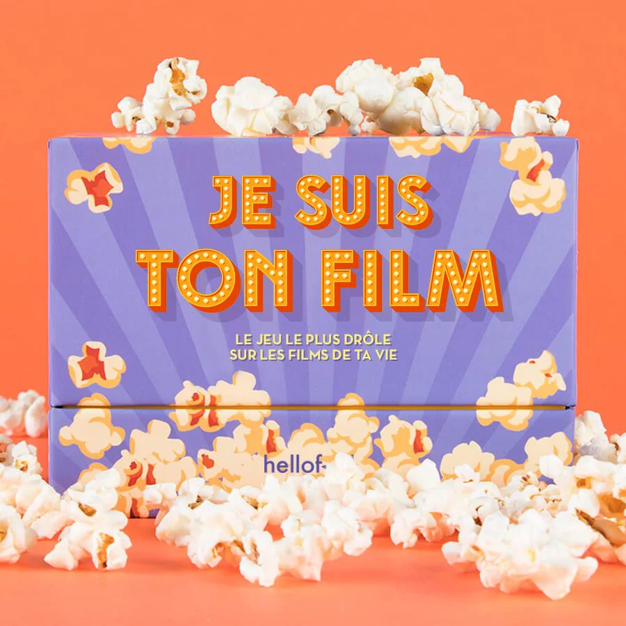 Jeu - Je suis ton film - Image 3