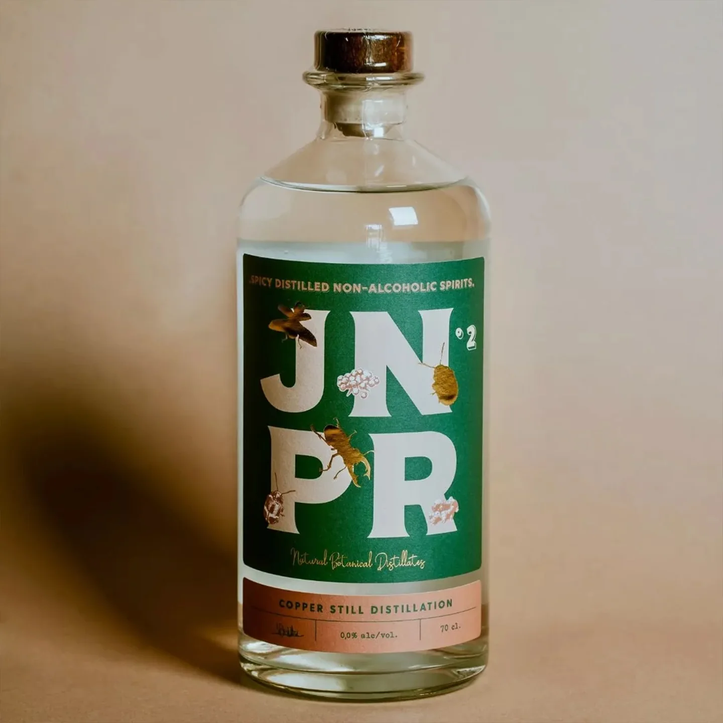 JNPR n°2 - Spiritueux sans alcool - Image 3