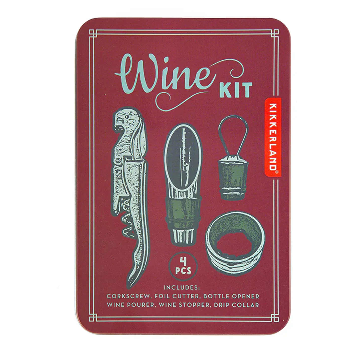 Kit pour amateur de vin - Image 3