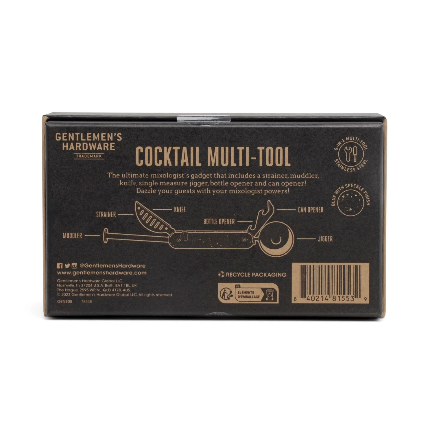 Kit création de Cocktails - Image 4