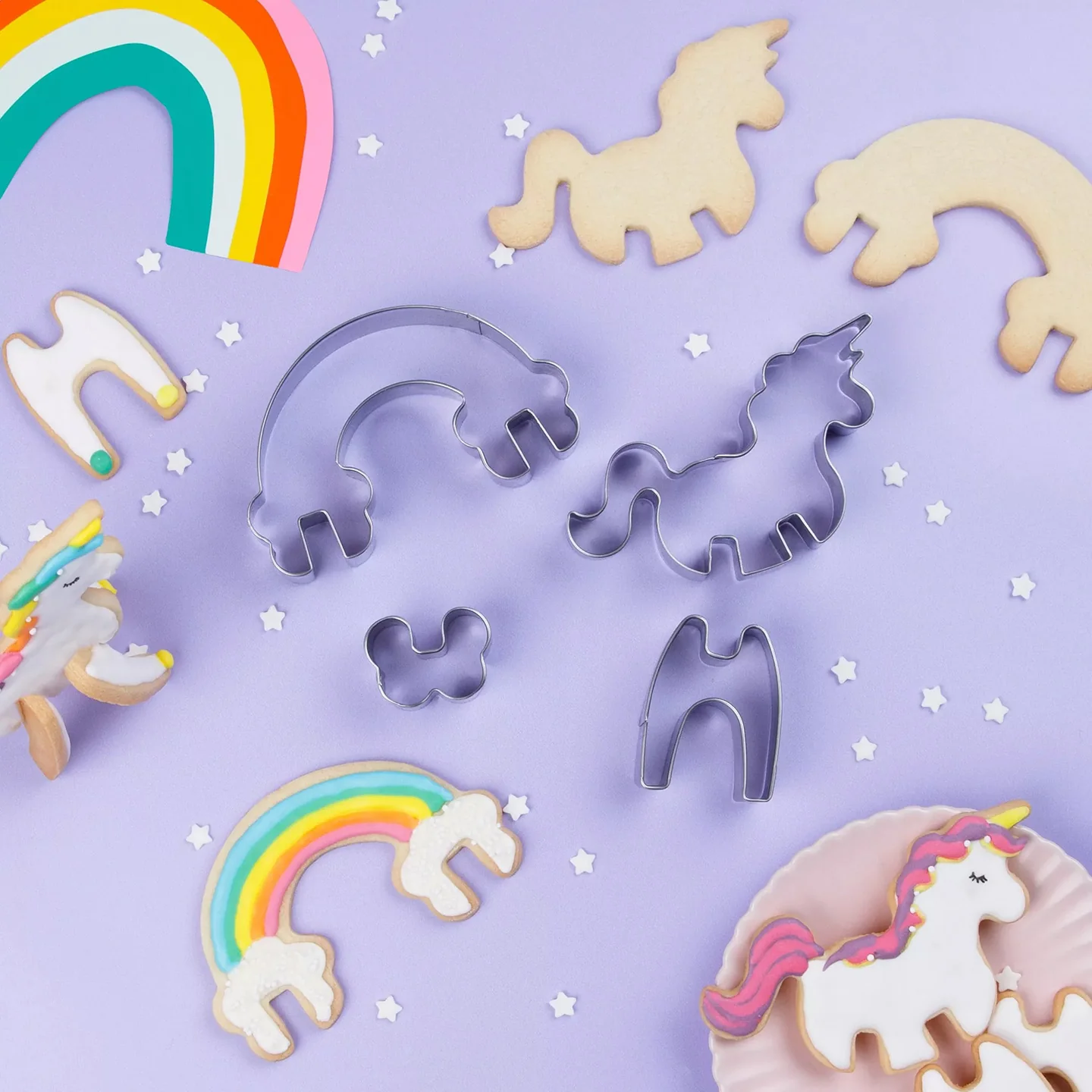 Kit Cuisine Licorne pour enfants - Image 2