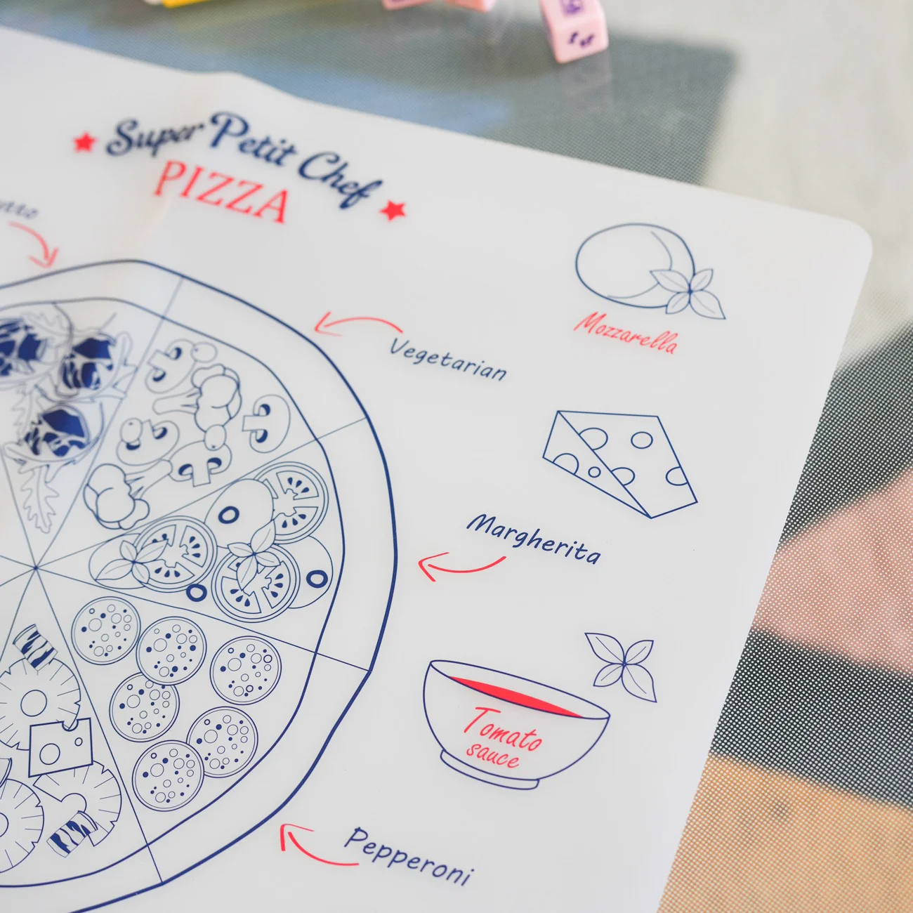 Kit Cuisine Pizza pour enfants - Image 10