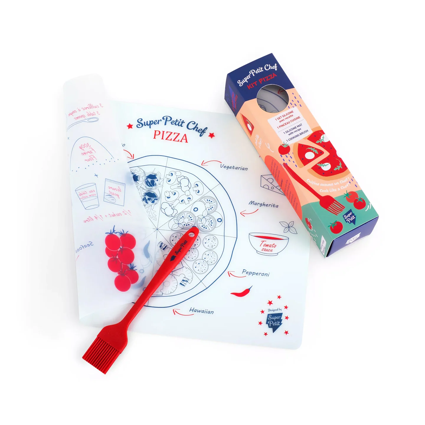 Kit Cuisine Pizza pour enfants - Image 2