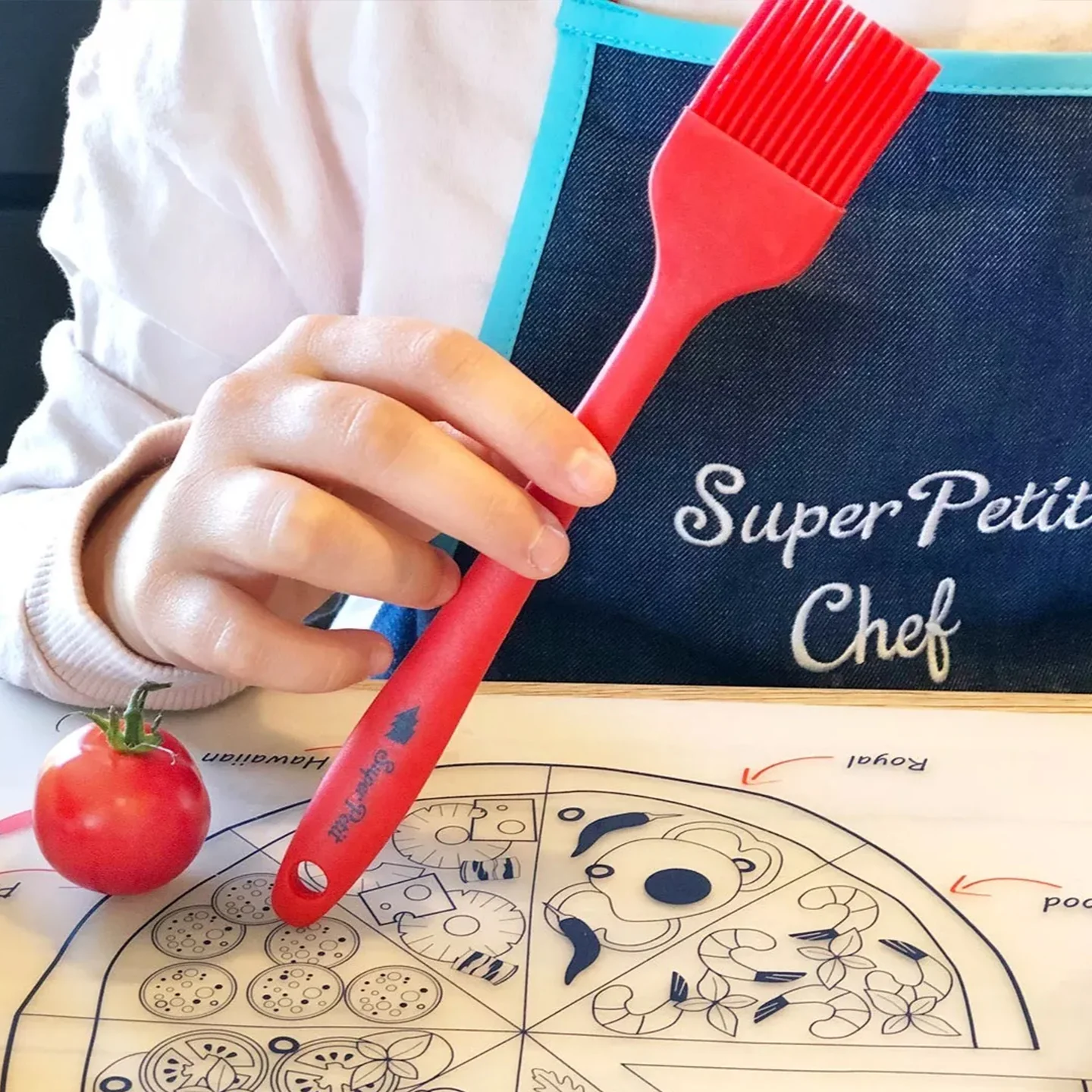 Kit Cuisine Pizza pour enfants - Image 5