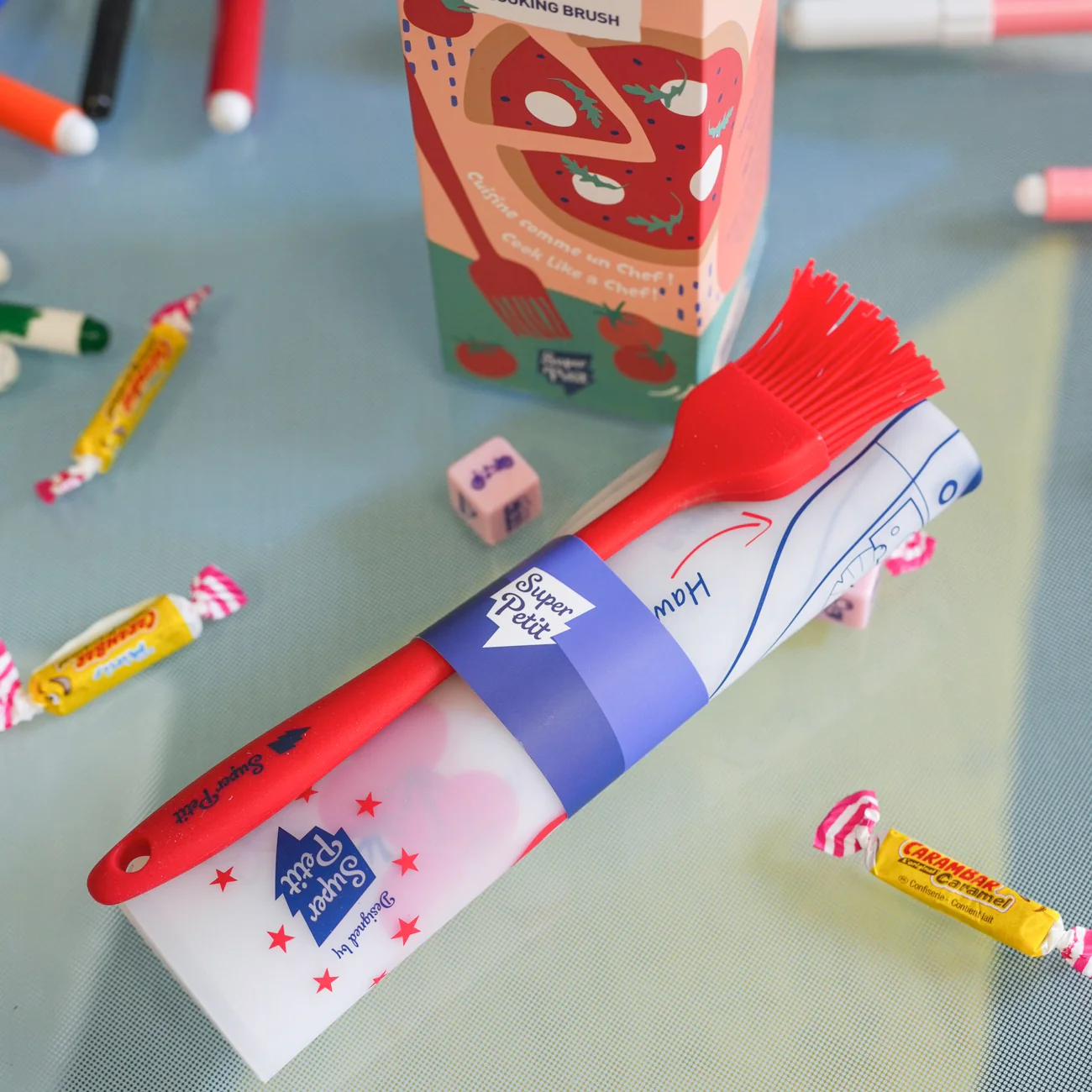 Kit Cuisine Pizza pour enfants - Image 6
