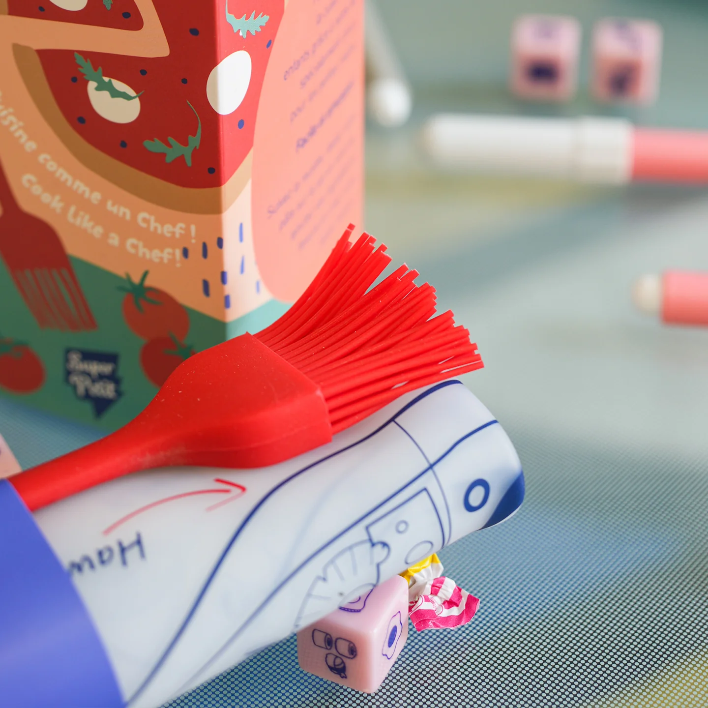 Kit Cuisine Pizza pour enfants - Image 7
