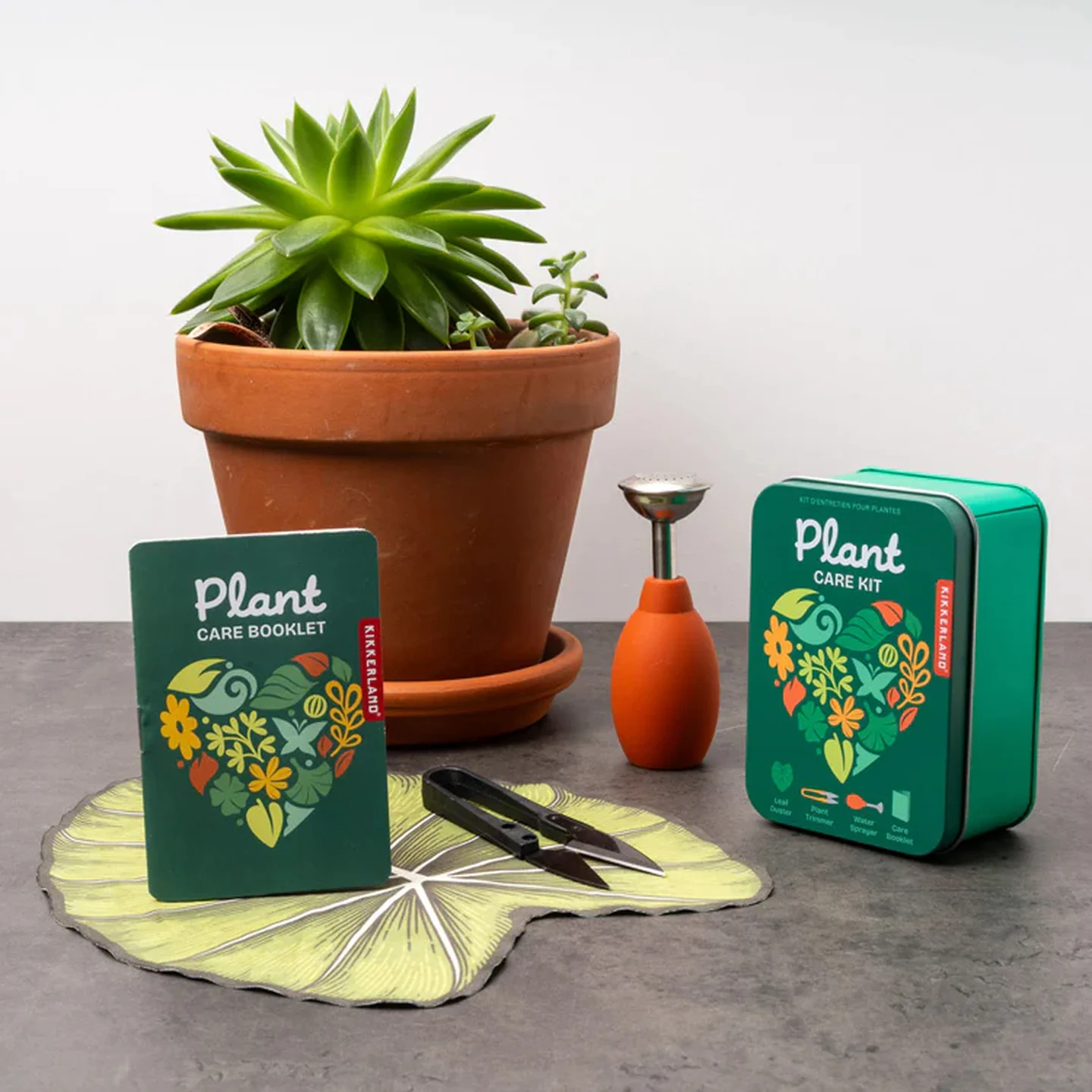 Kit dâentretien pour plantes