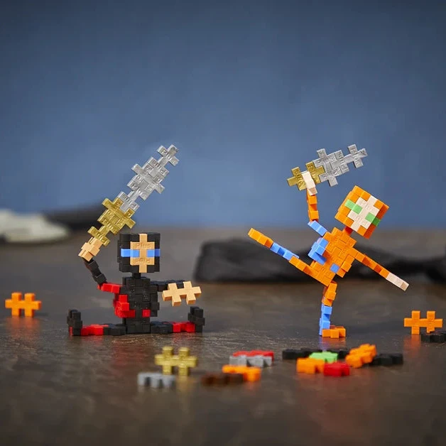 Kit de construction - Ninja - Image 6