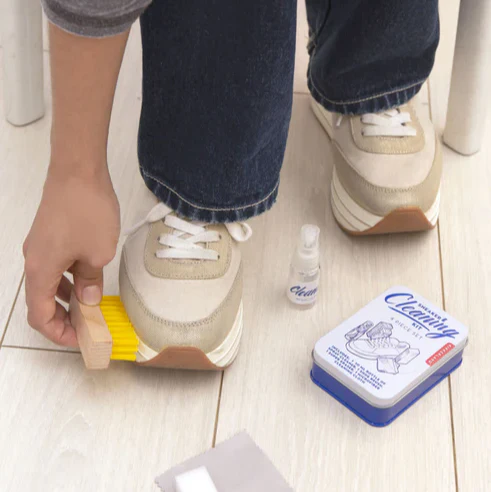 Kit de nettoyage pour baskets
