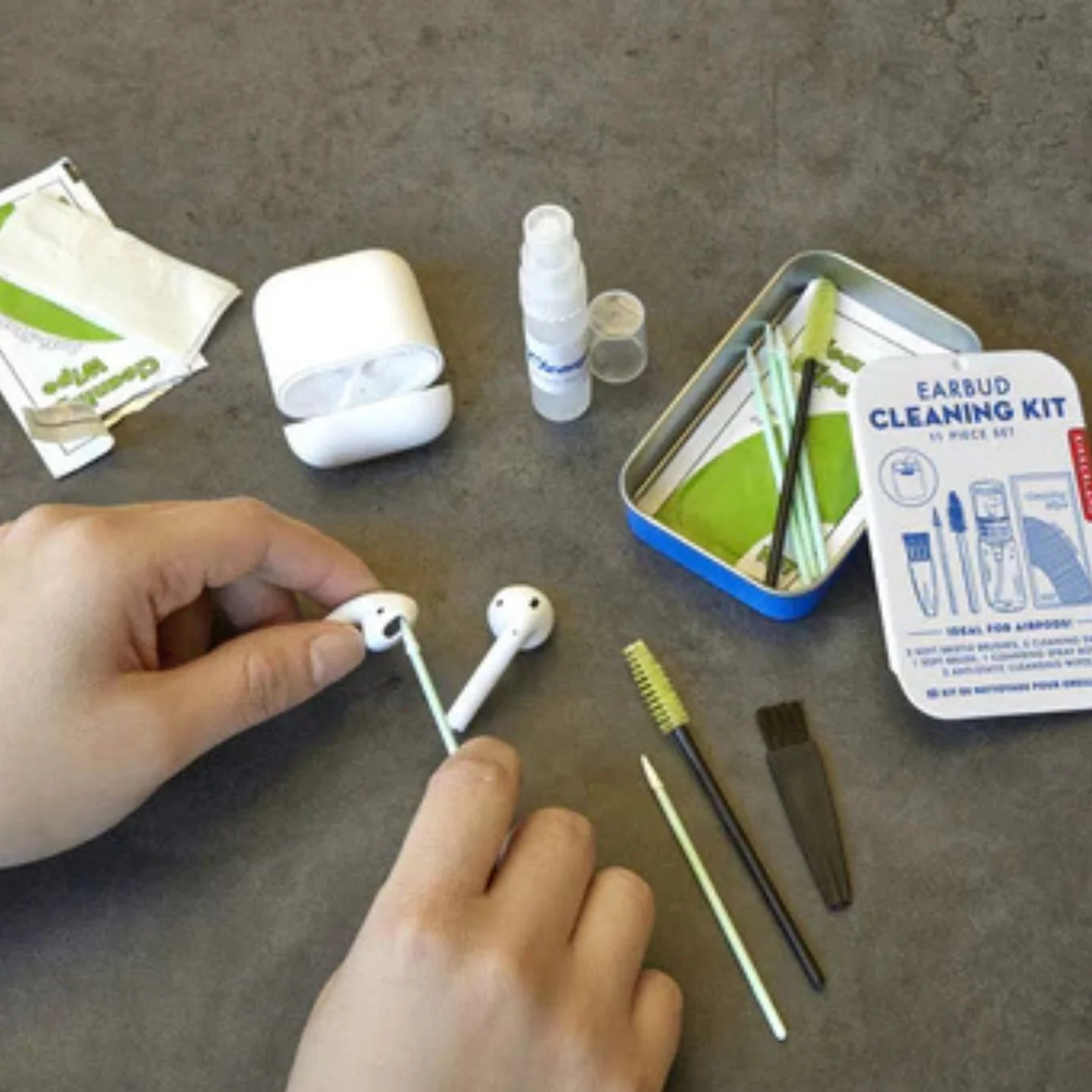 Kit de nettoyage pour écouteurs - Image 2