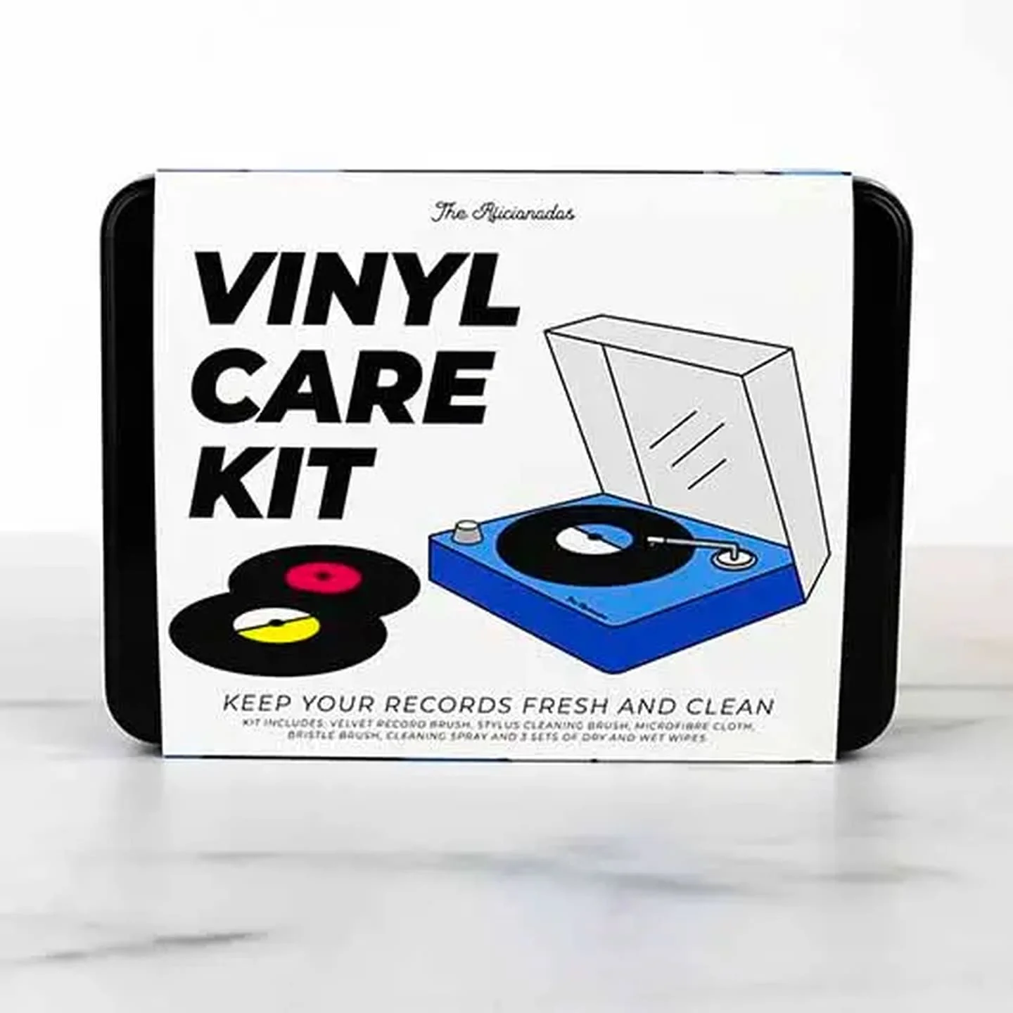 Kit de nettoyage pour vinyle - Image 2