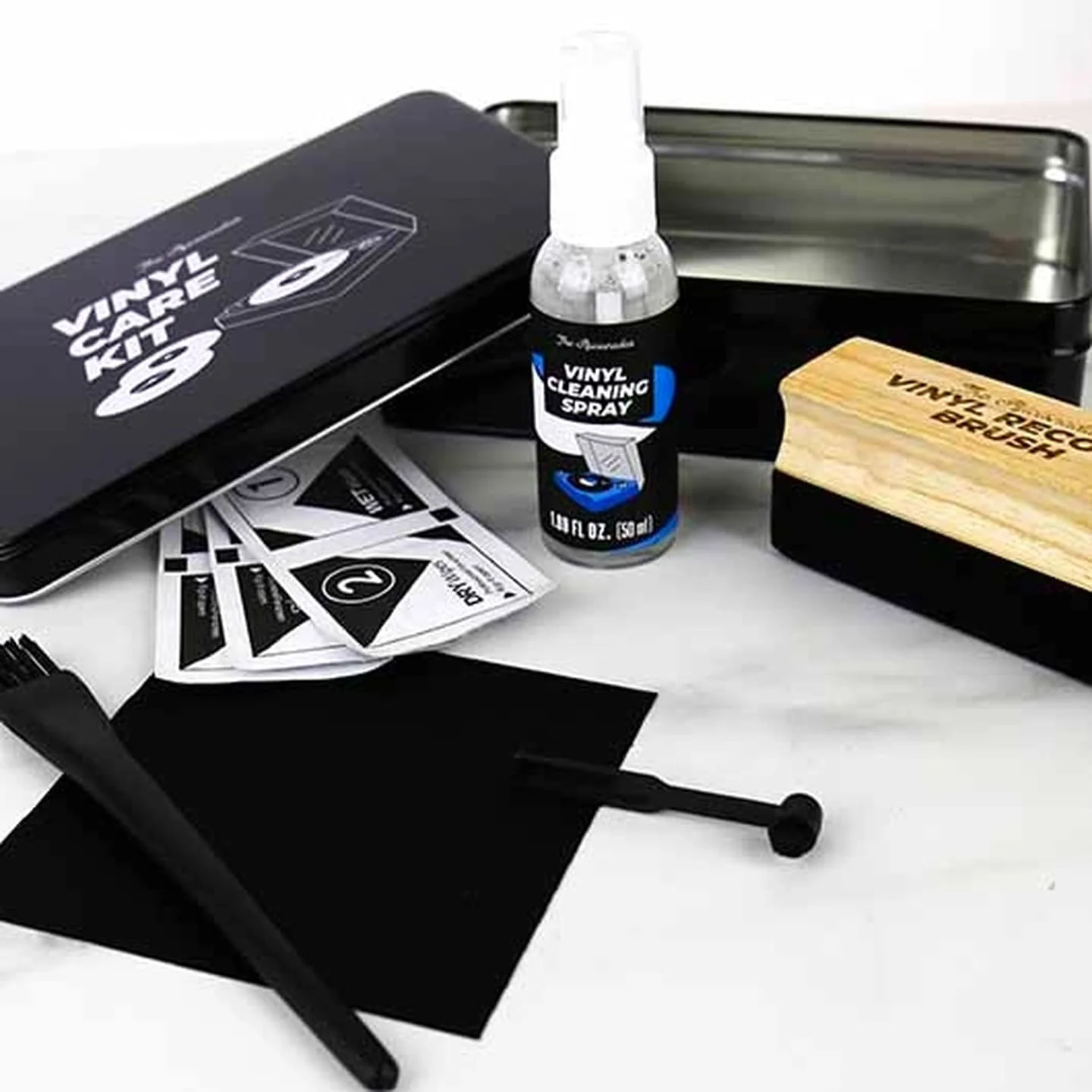 Kit de nettoyage pour vinyle - Image 3