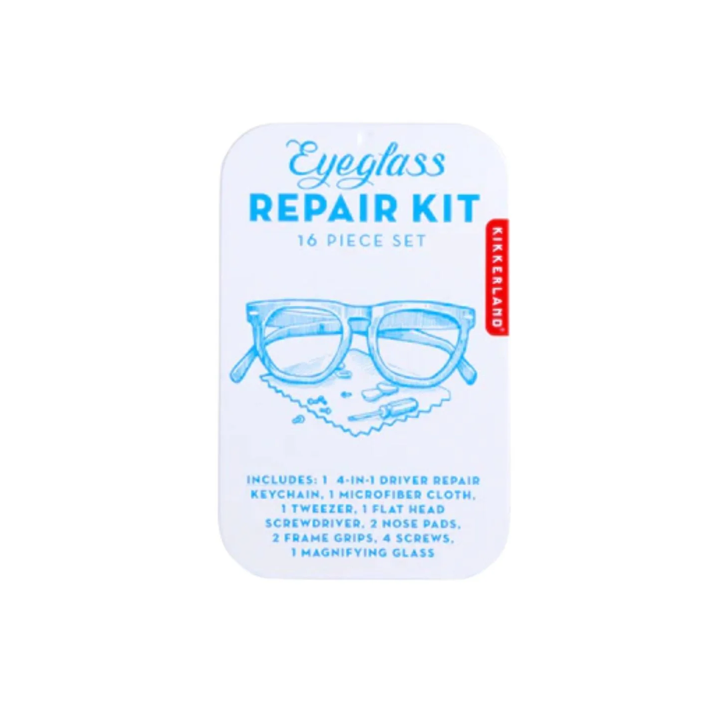 Kit de réparation pour lunettes - Image 3