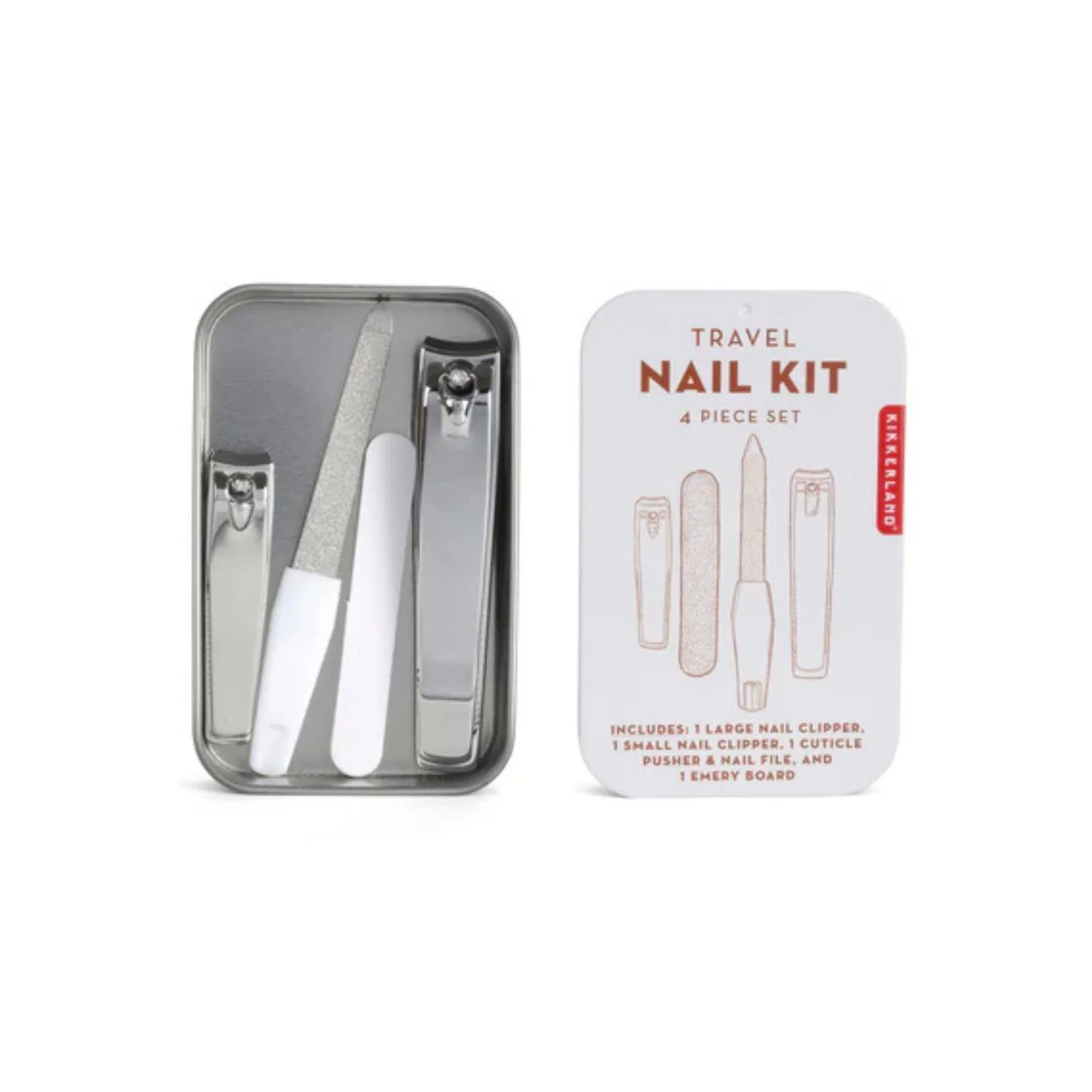 Kit de voyage pour ongles - Image 2