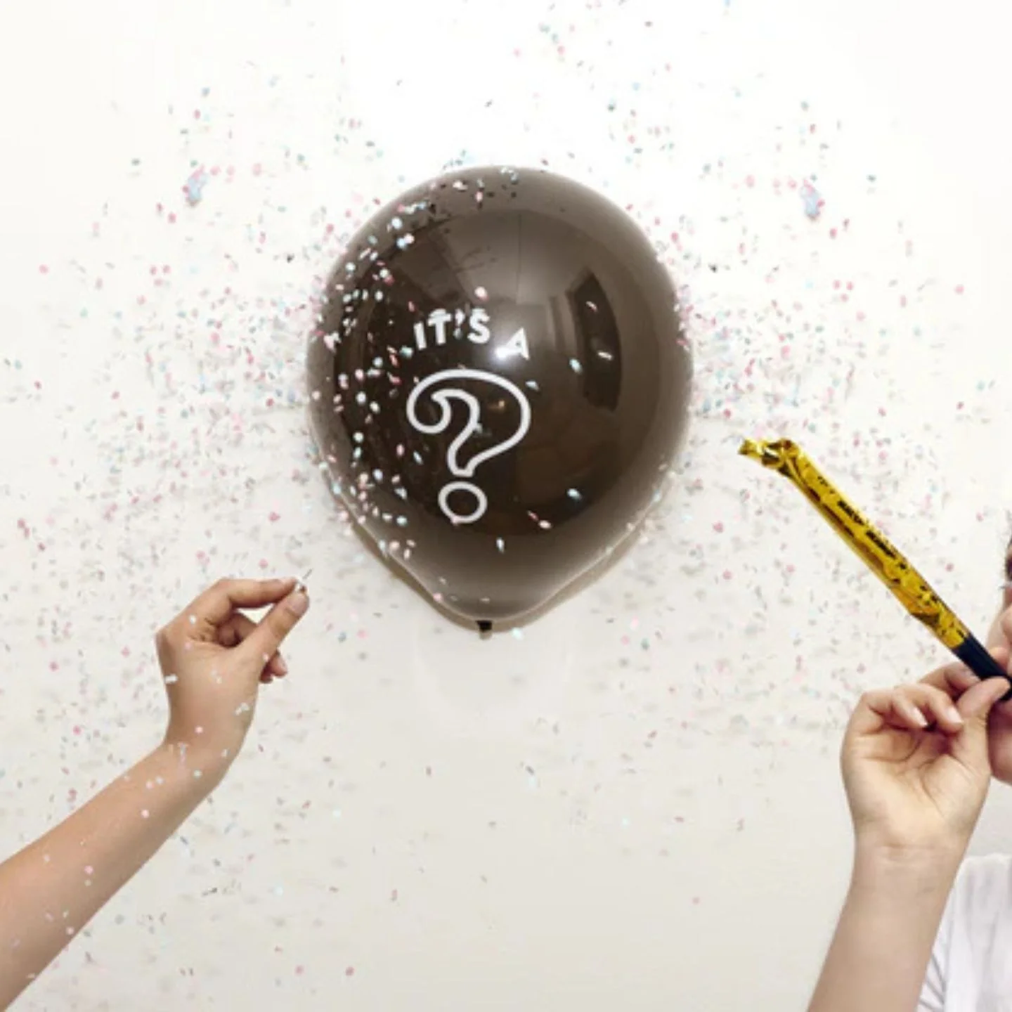 Kit DIYBaby Gender Reveal - Image 2