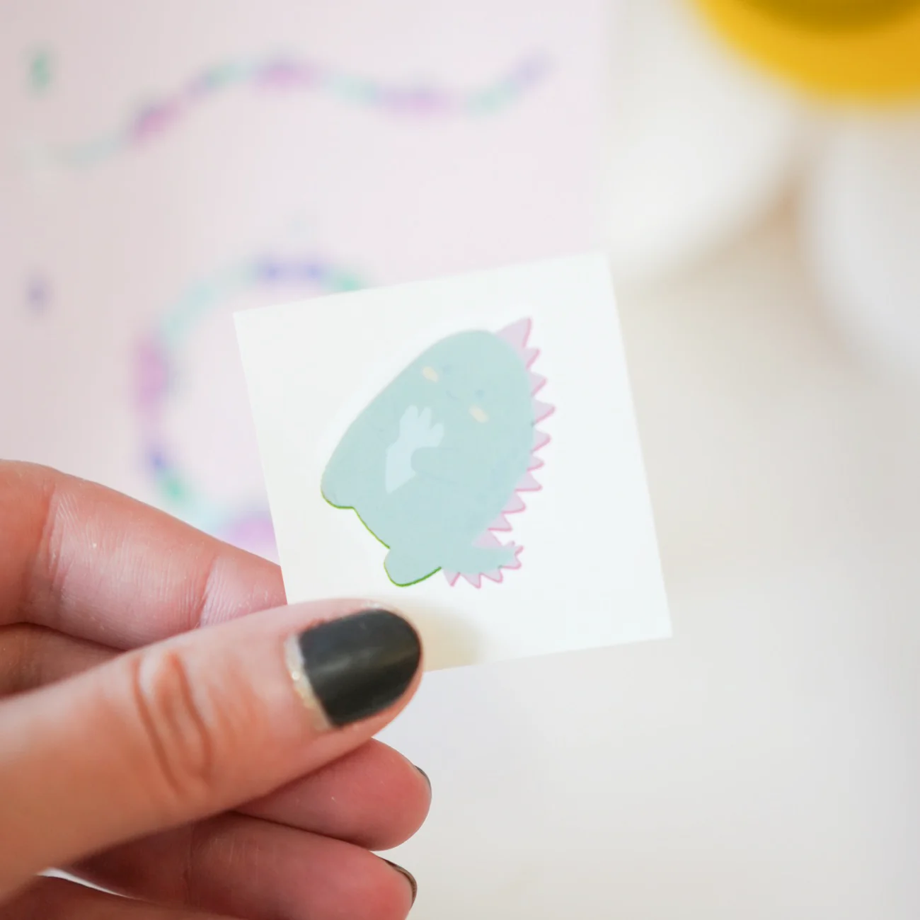 Kit DIY Enfant - Bracelet Dinosaures - Image 5