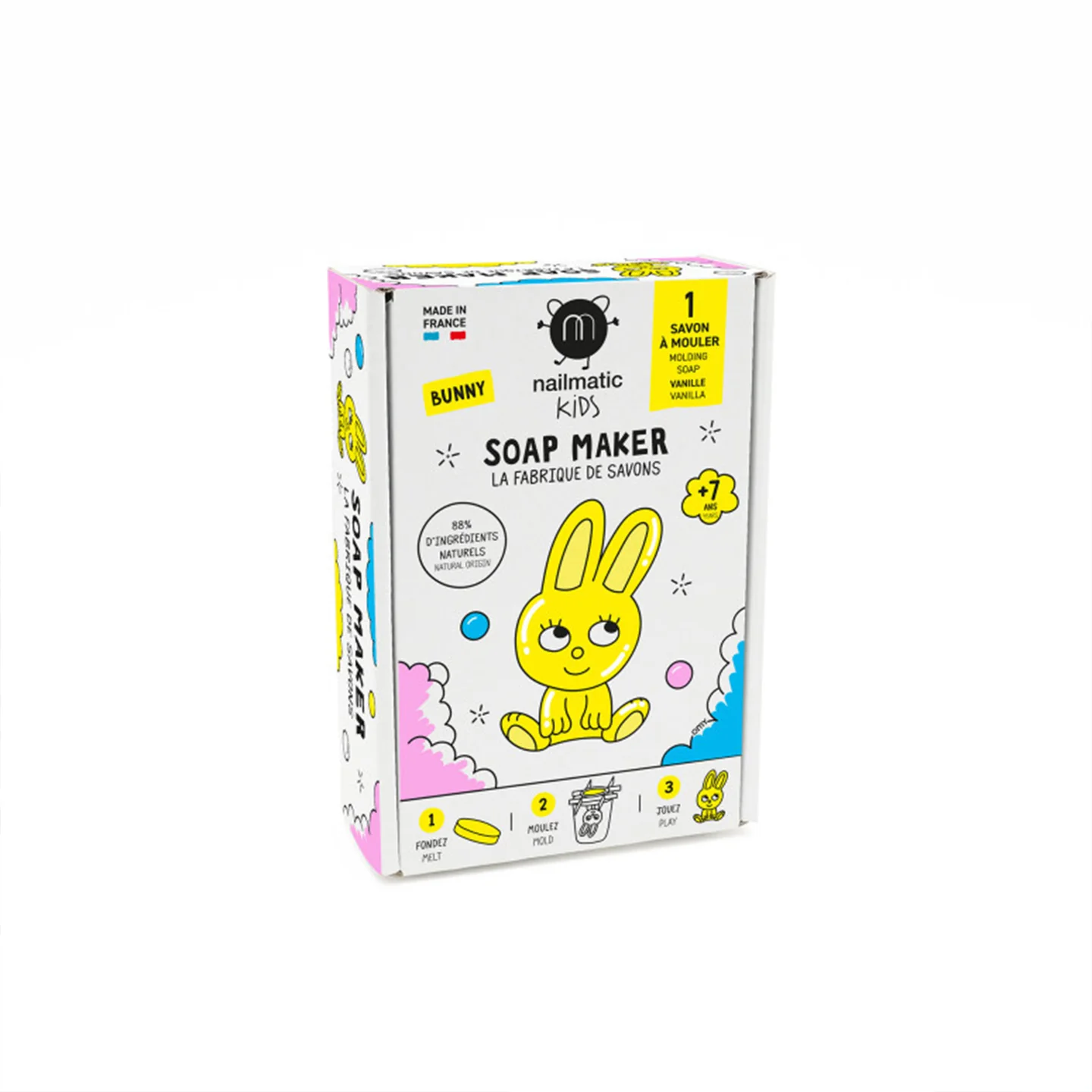 Kit DIY - Fabriquer son savon enfant - Image 10