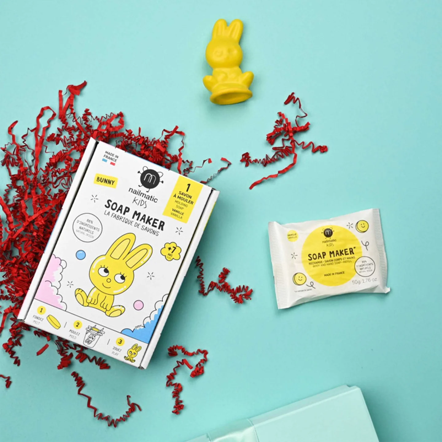 Kit DIY - Fabriquer son savon enfant - Image 7