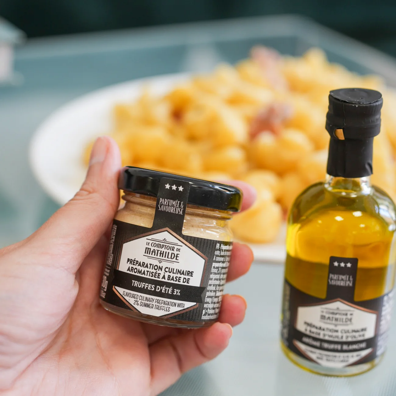 Kit DIY Pâtes à la Truffe - Image 5