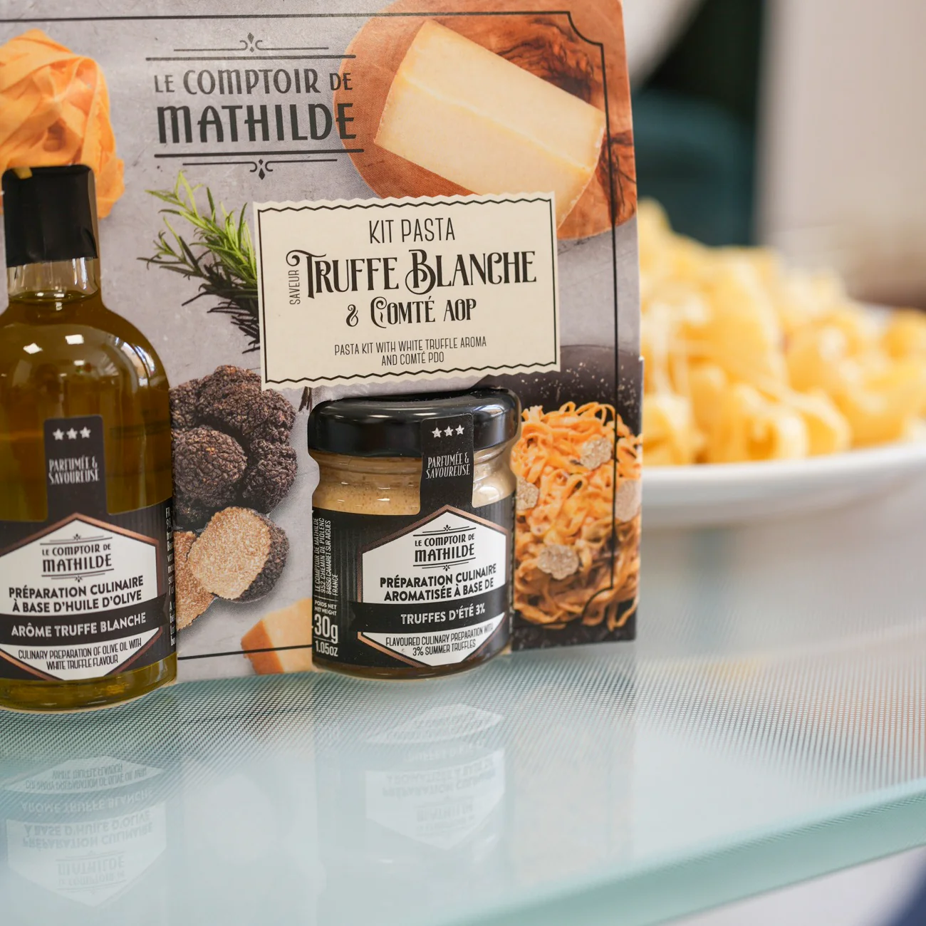 Kit DIY Pâtes à la Truffe - Image 6