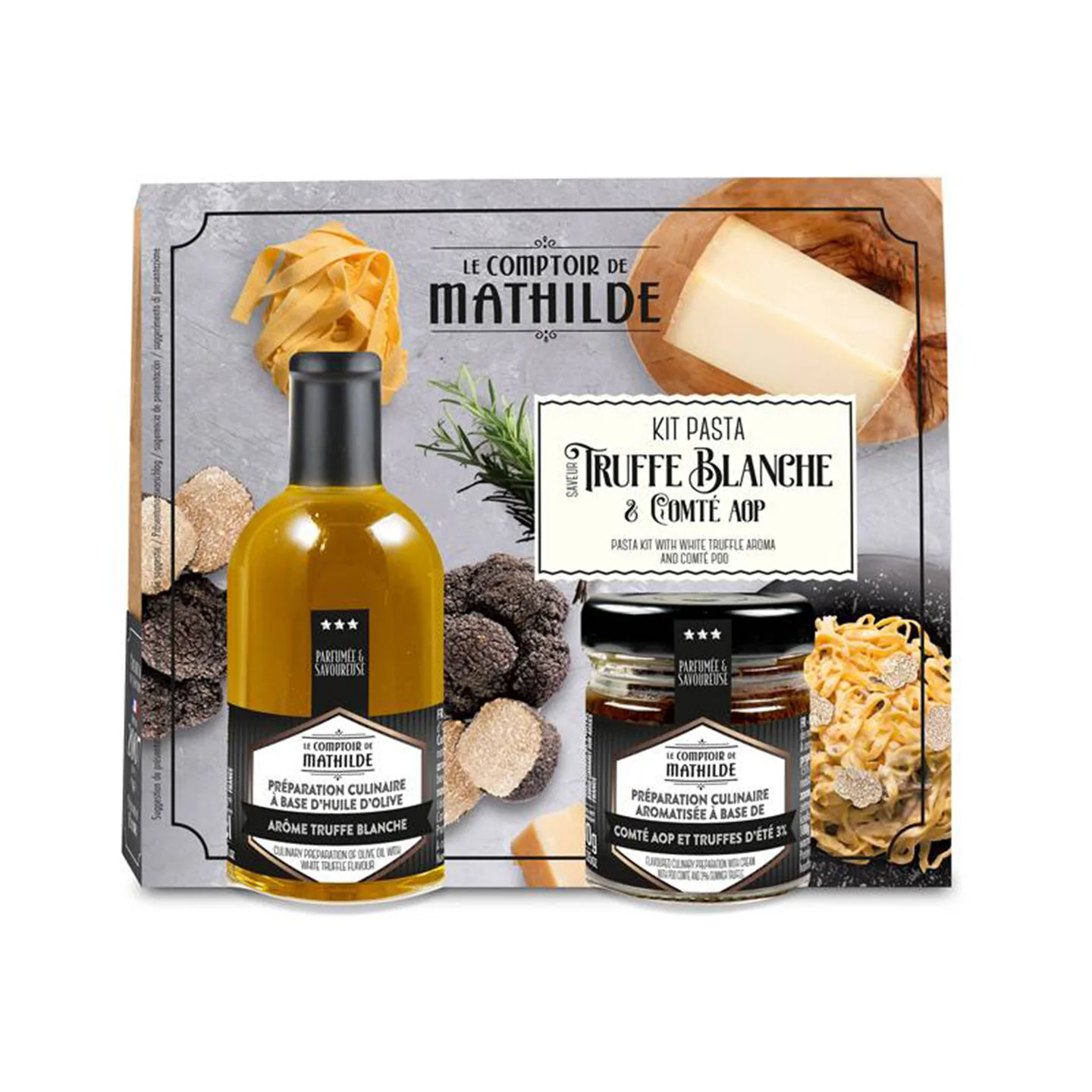 Kit DIY Pâtes à la Truffe - Image 8