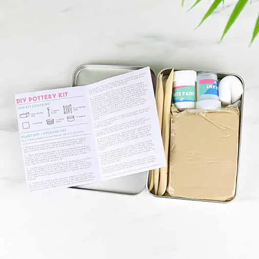 Kit DIY Poterie - Image 2