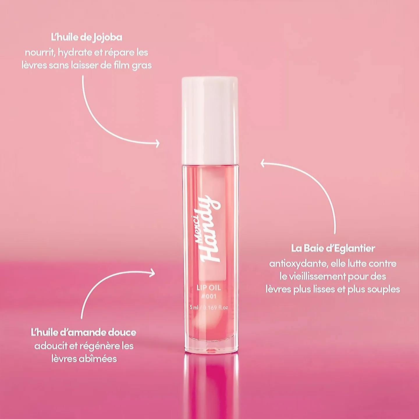Kit Lip Glow - Baume à Lèvres - Image 5