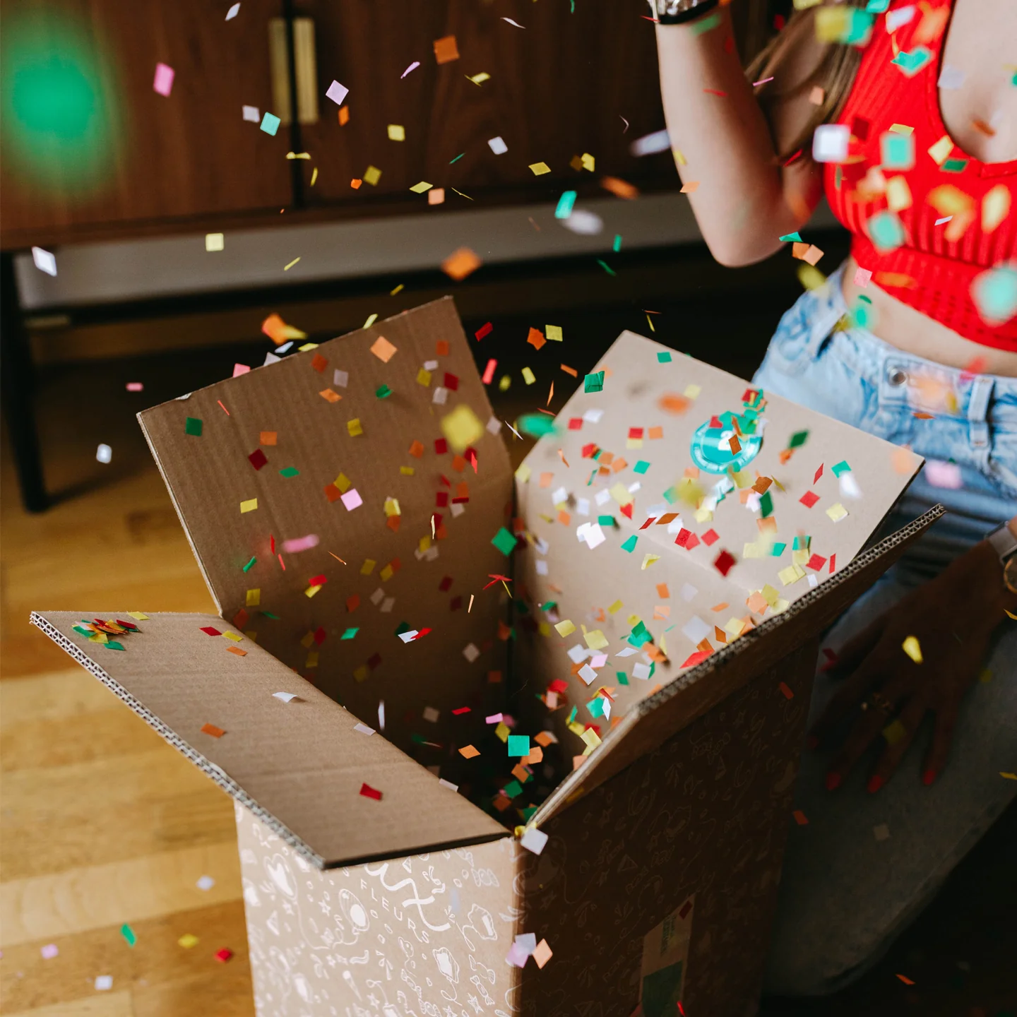 BAM Box confettis - Image 5
