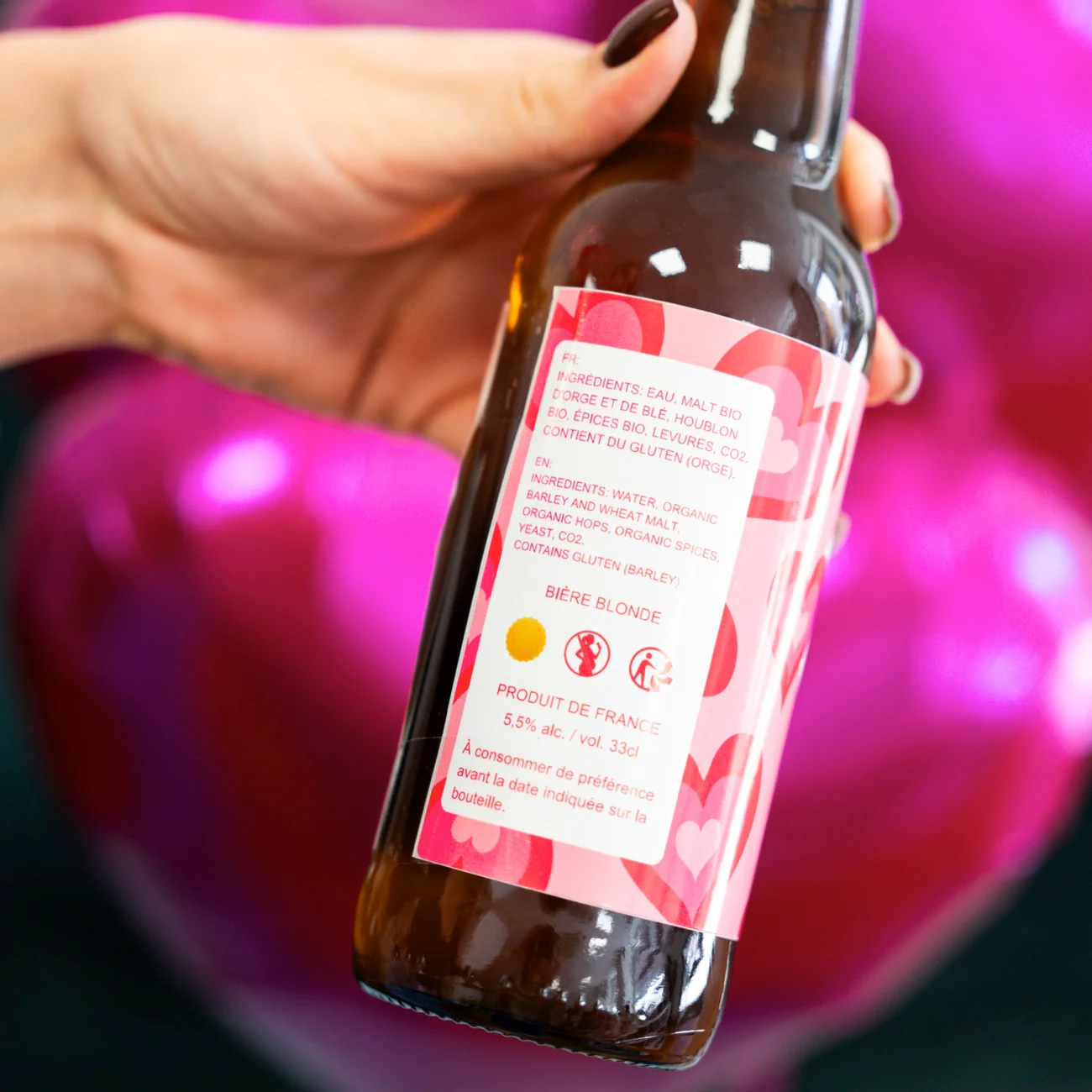 Bière - Cupidon - Image 3