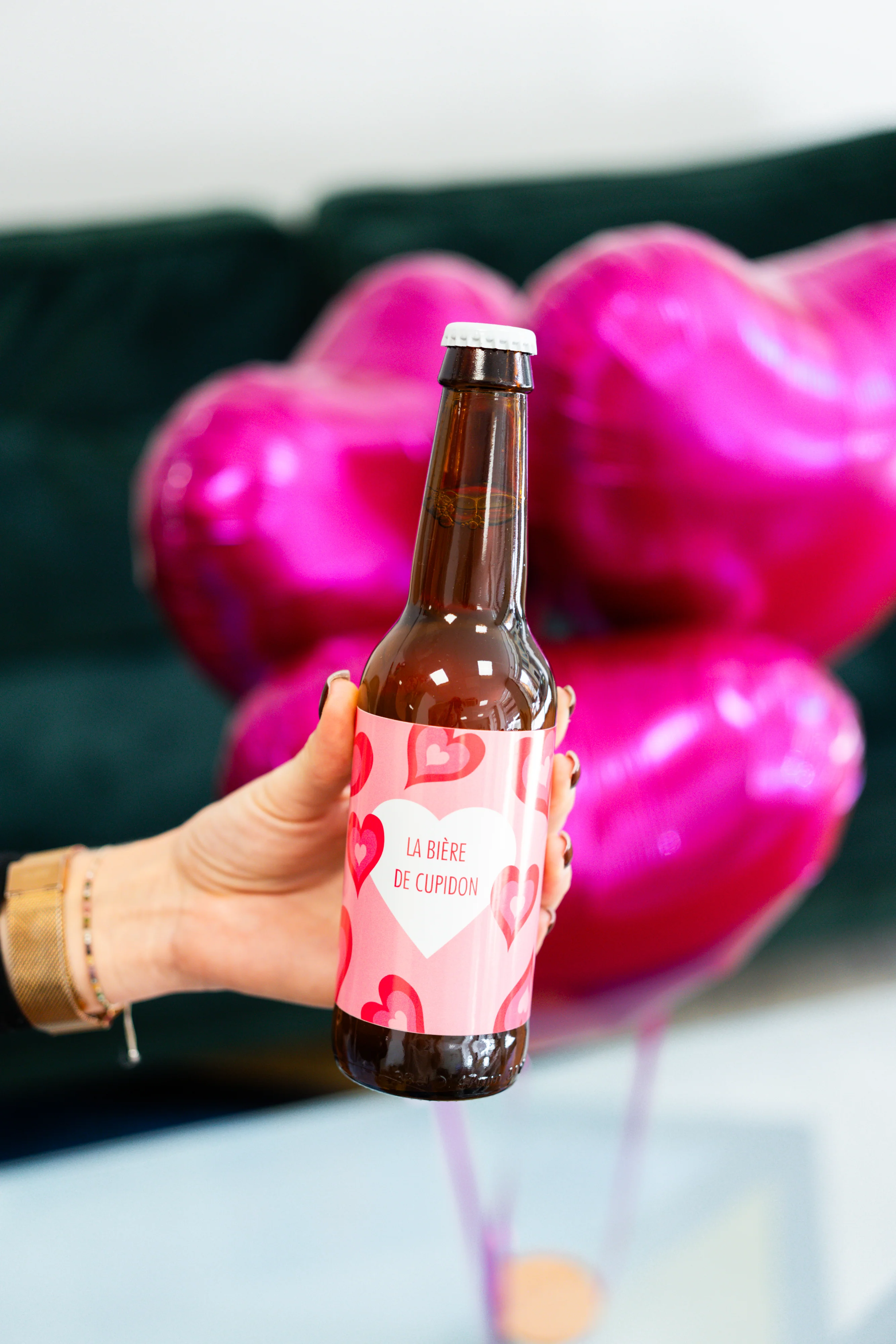 Bière - Cupidon - Image 4