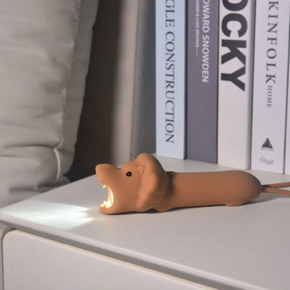 Lampe de poche Lion - Image 2