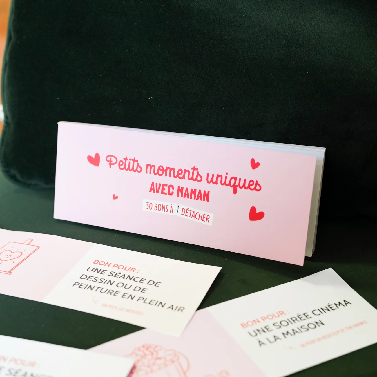 Chéquier - 30 bons pour Maman - Image 6