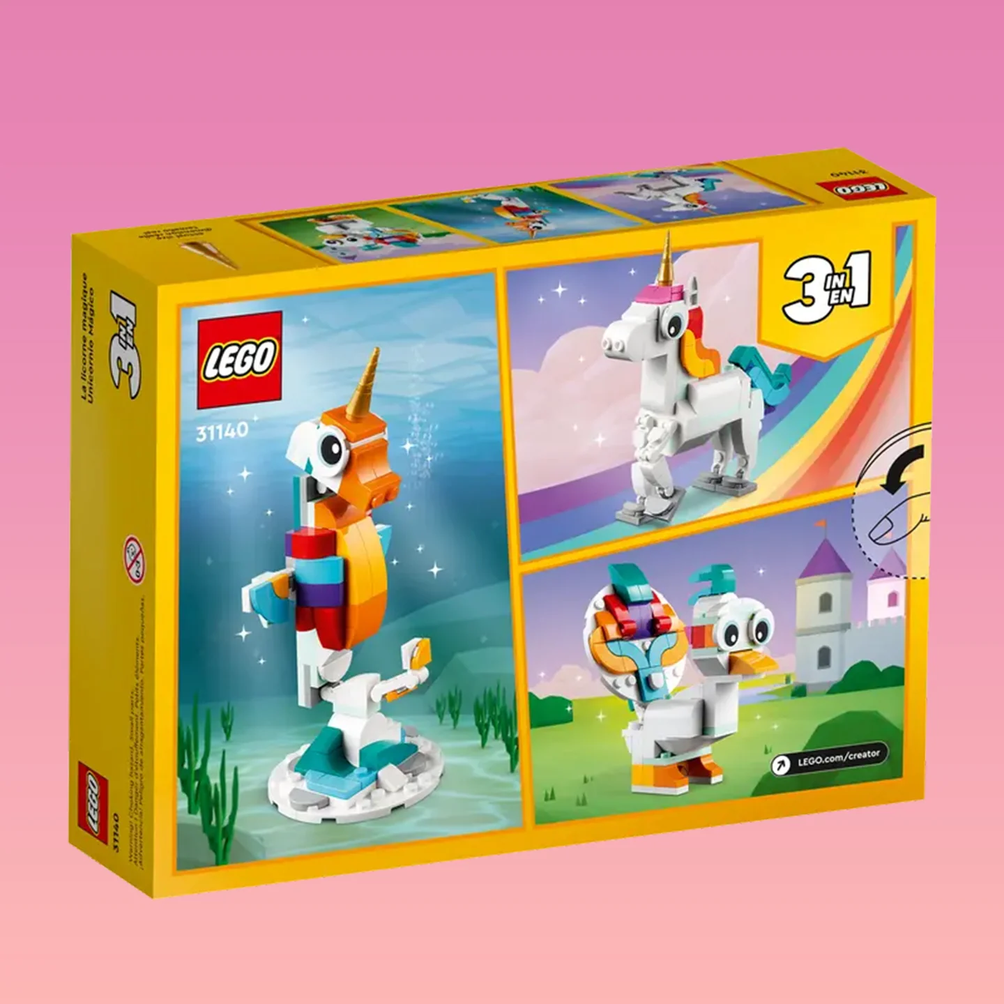 Licorne en Lego - Image 5